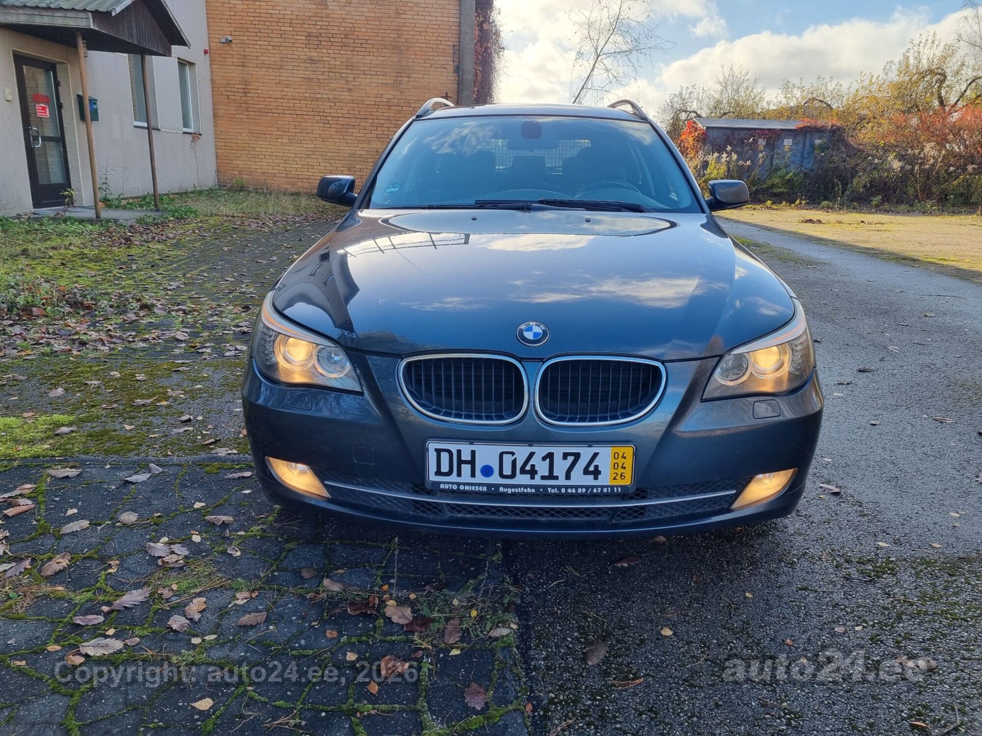 BMW 5 seeria