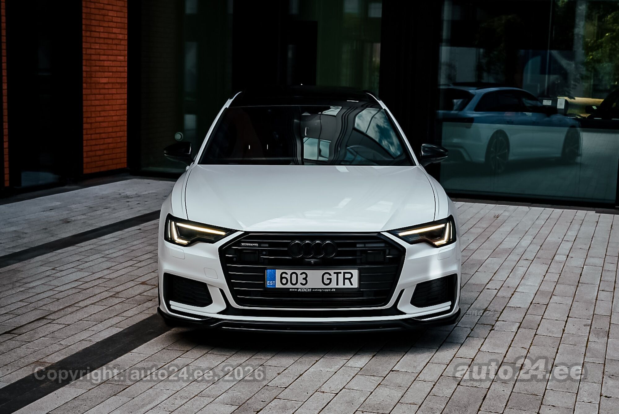 Audi A6 2019, kuva 4/10