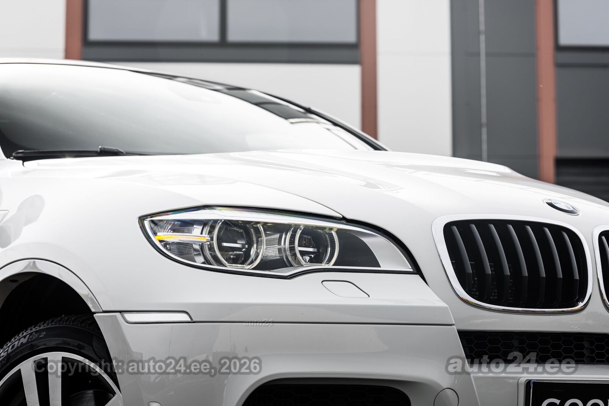 BMW X6 M - 6