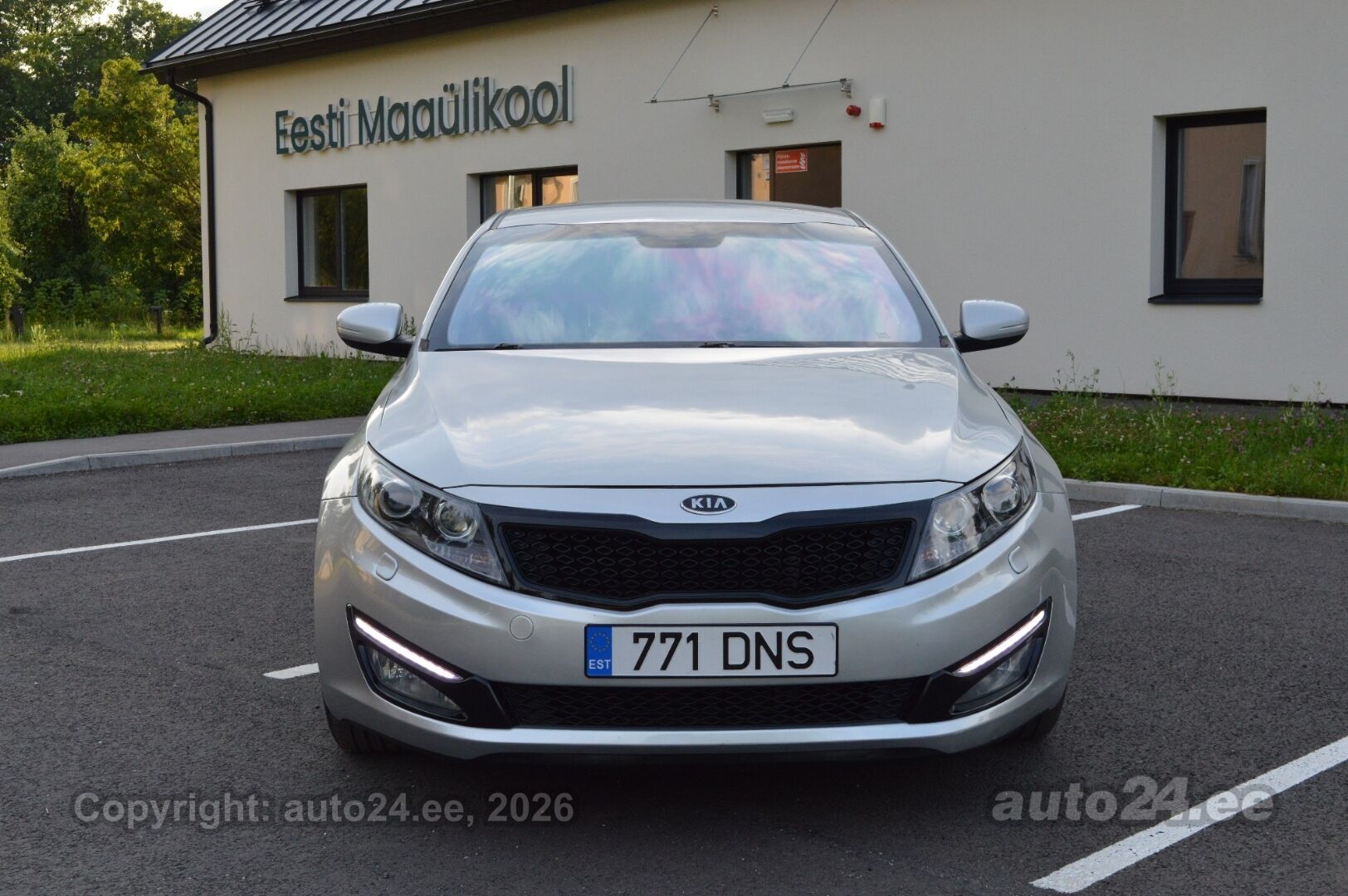 Kia Optima 1.7 100kW 2012, kuva 2/10