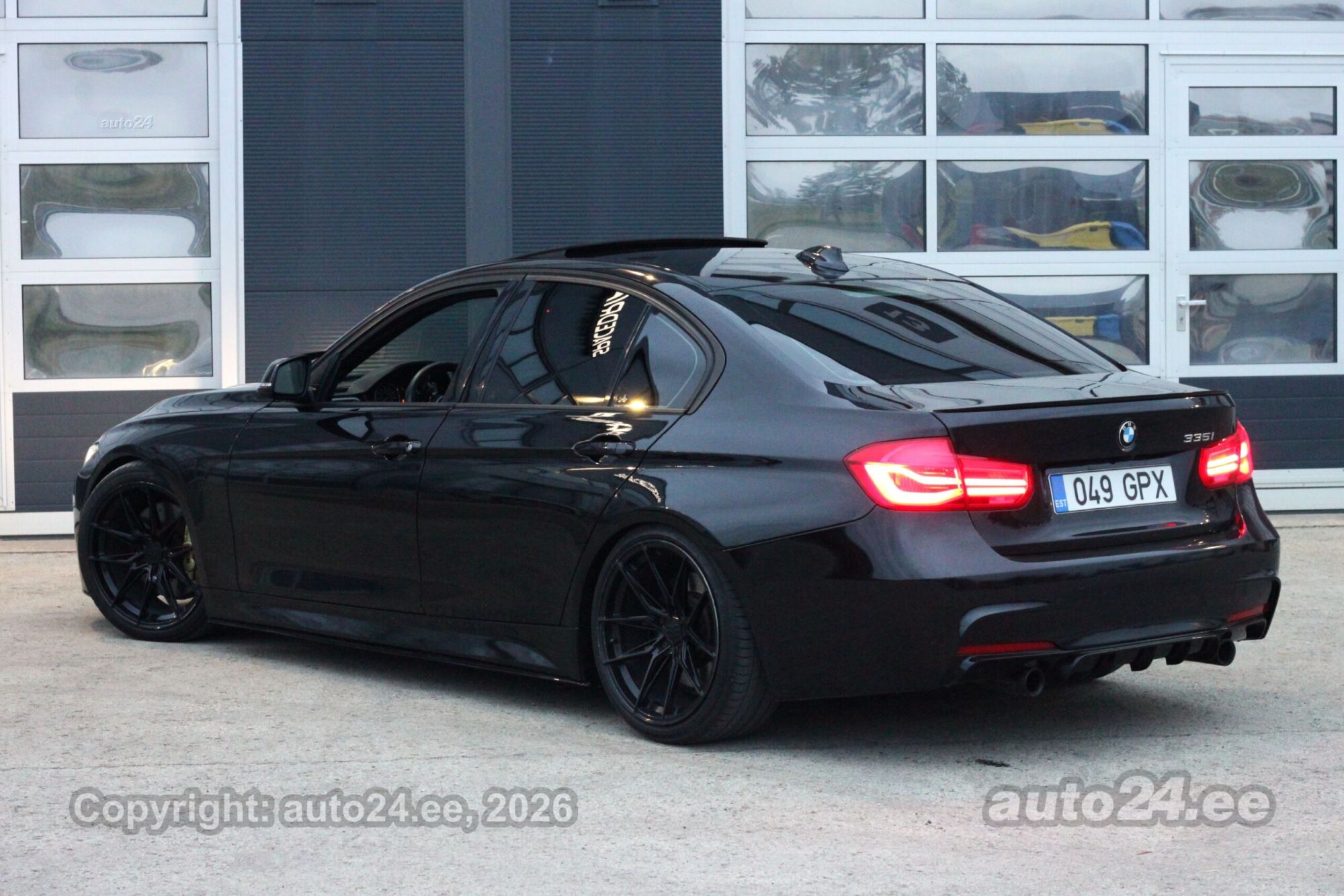 BMW 3 seeria