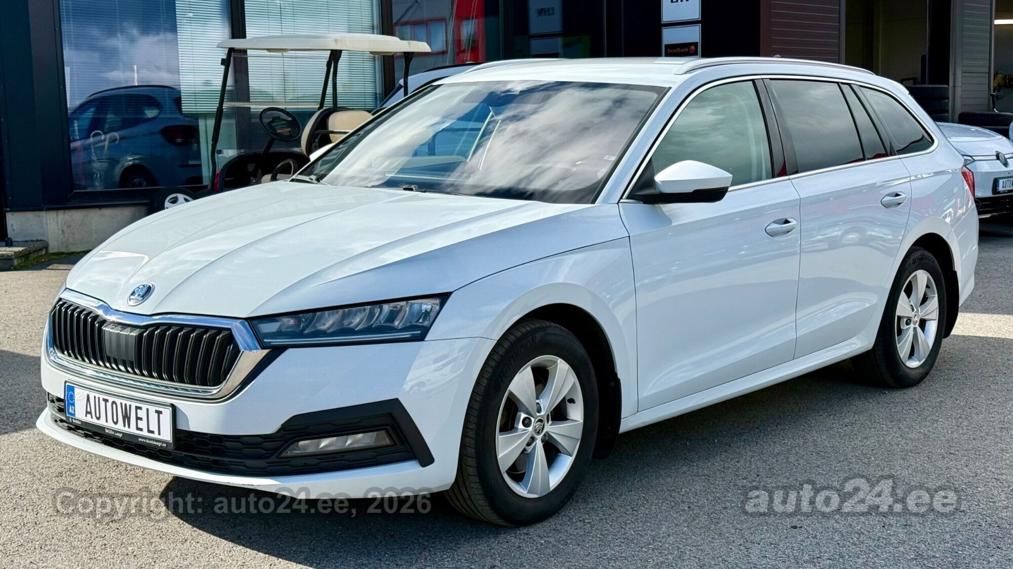 Škoda Octavia - 5
