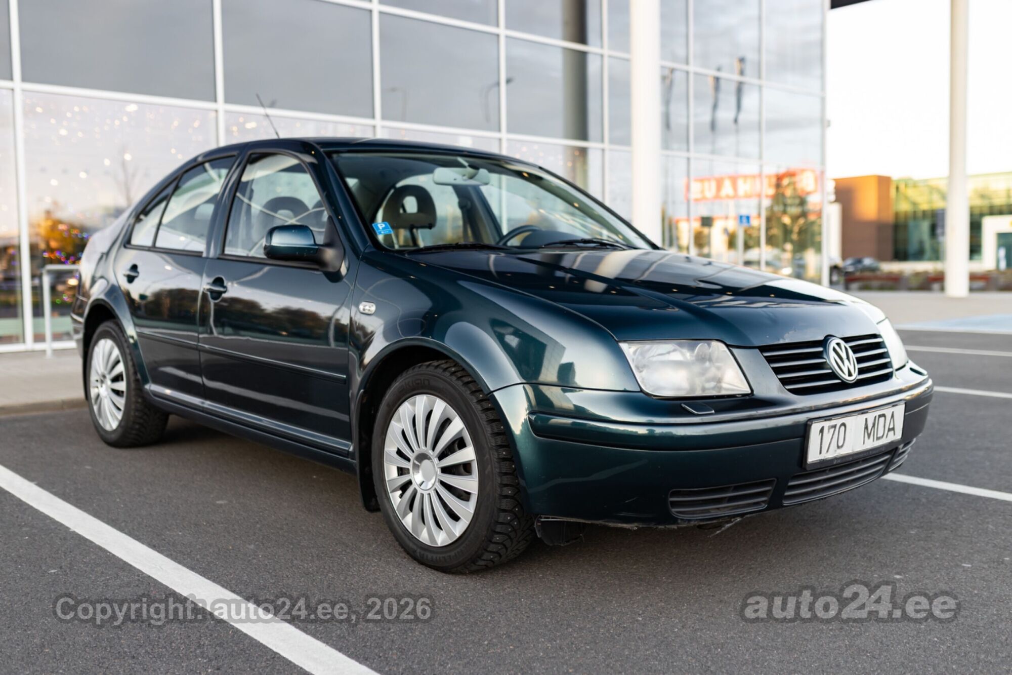 Volkswagen Bora