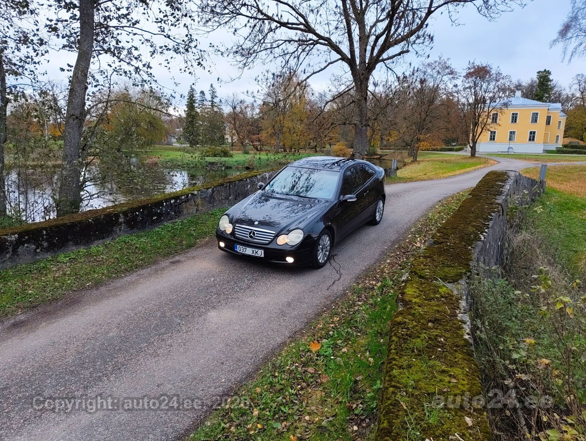 Mercedes-Benz C-klass