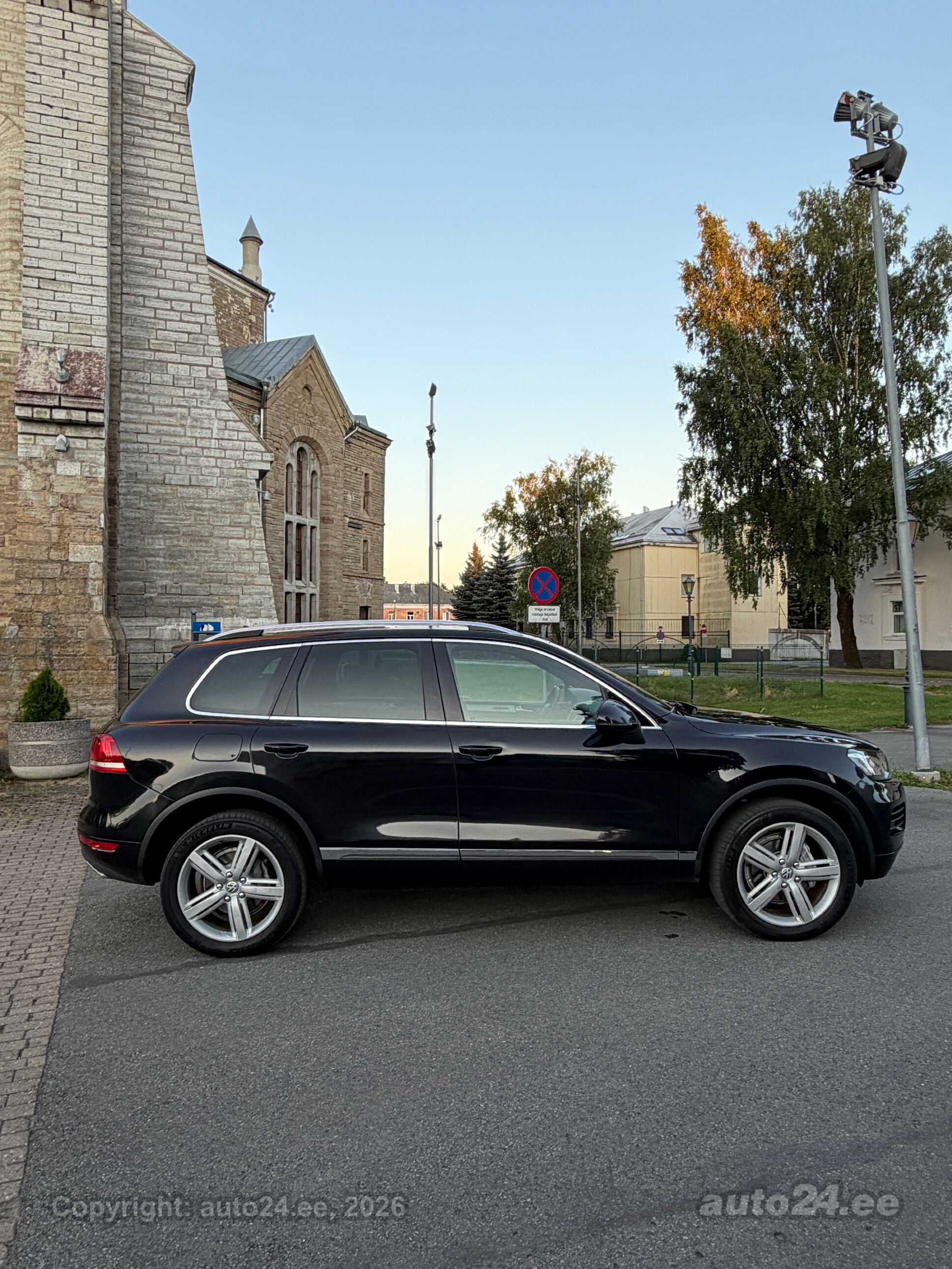Volkswagen Touareg 3.0 176kW 2010, photo 7/10