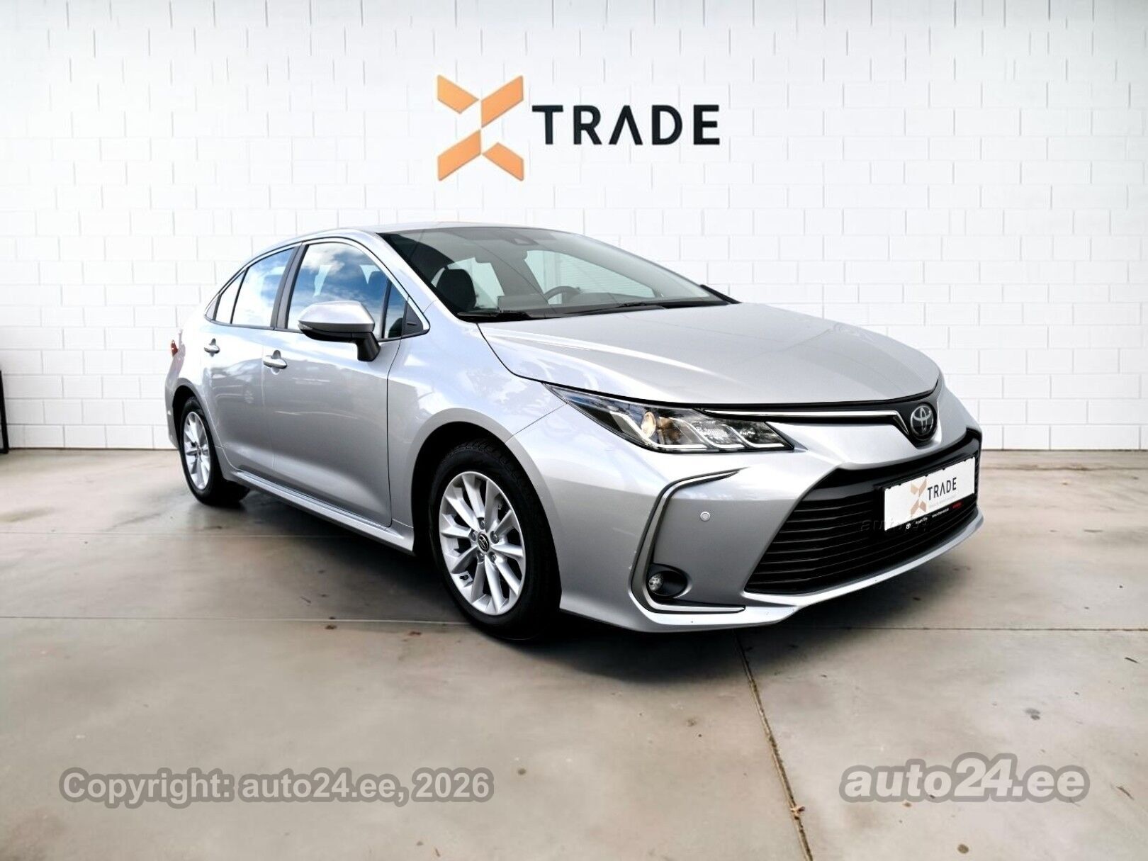 Toyota Corolla - 2