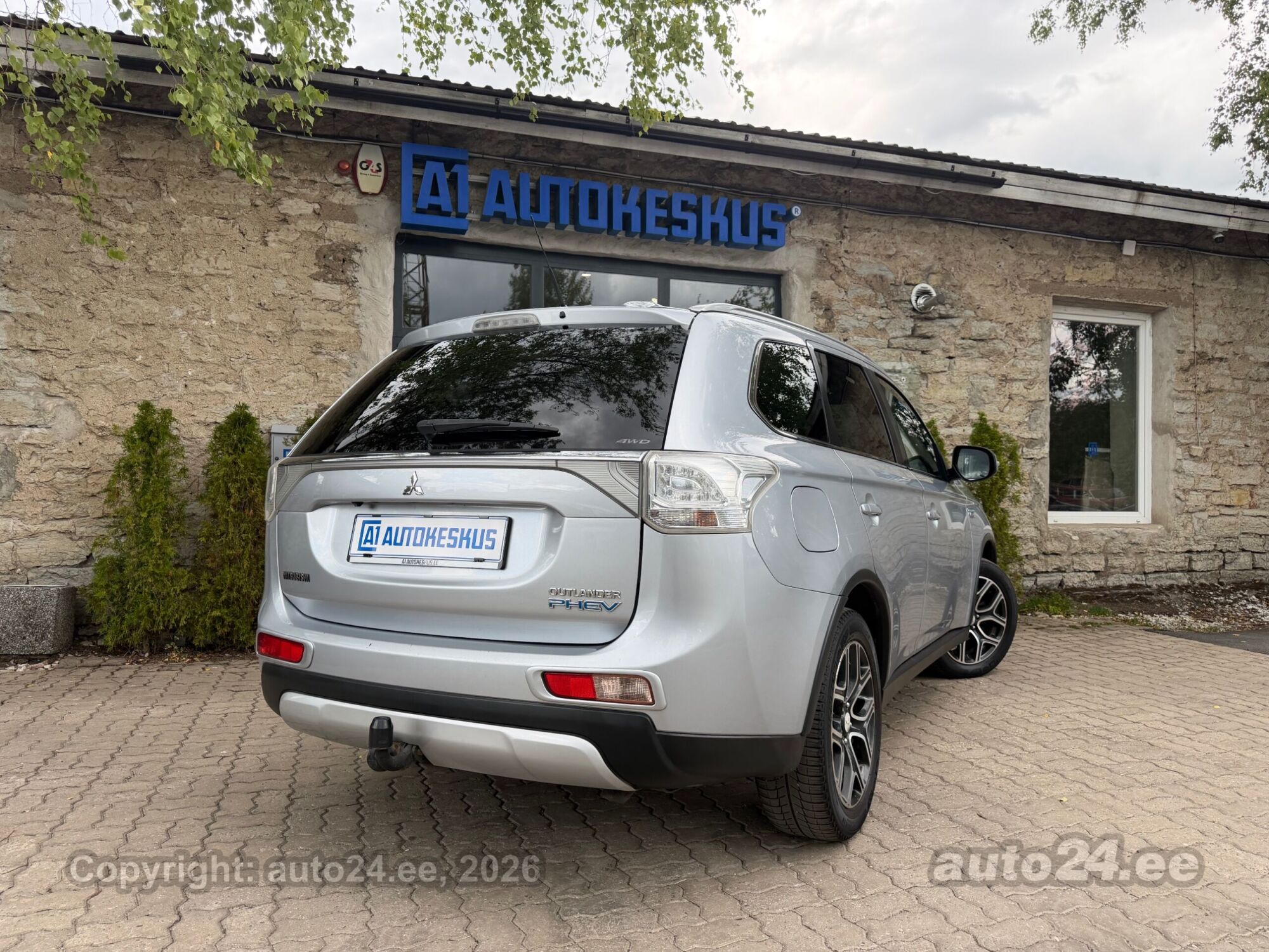 Mitsubishi Outlander 2014, kuva 2/10
