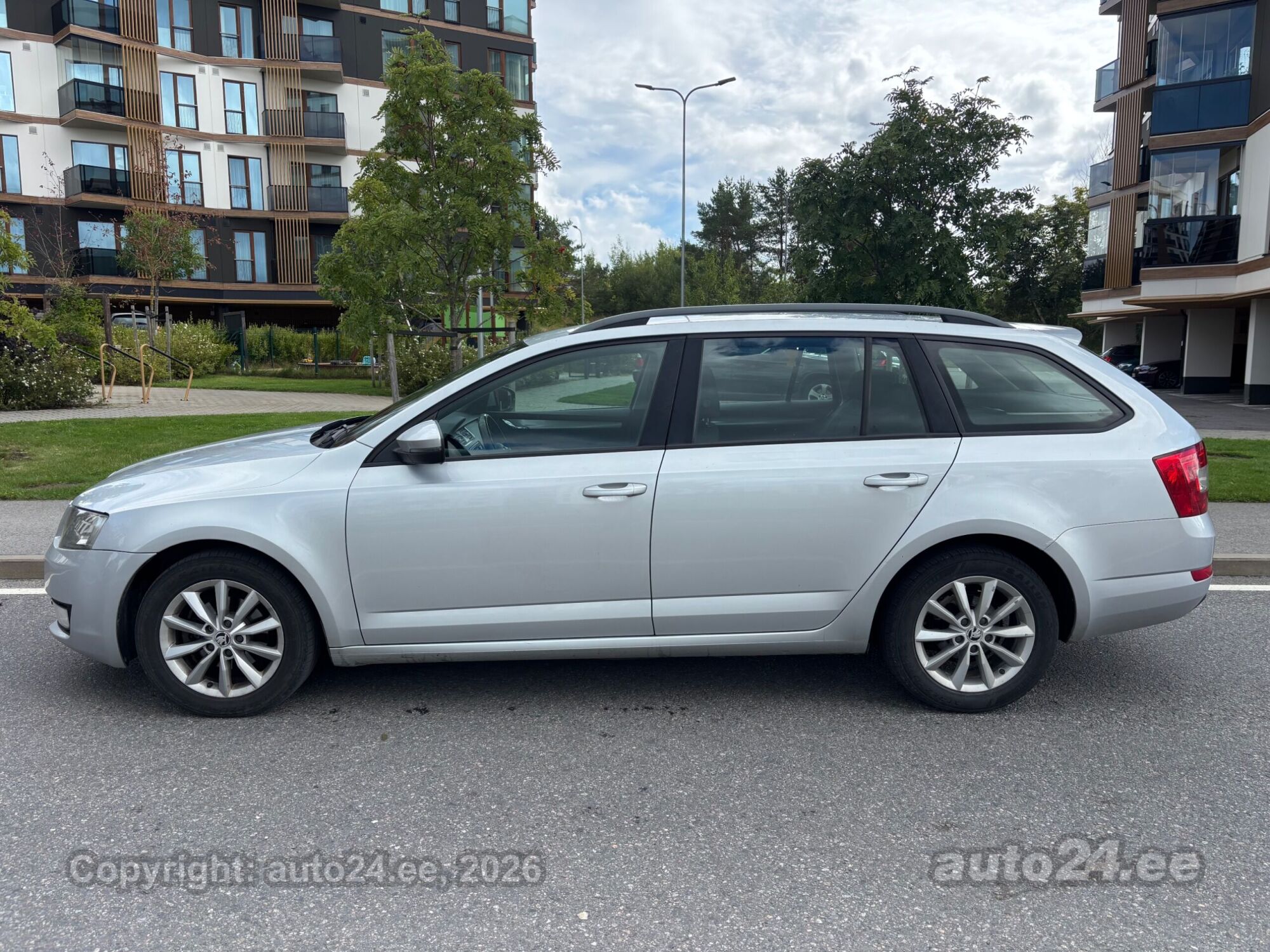 Skoda Octavia 2015 — photo 5