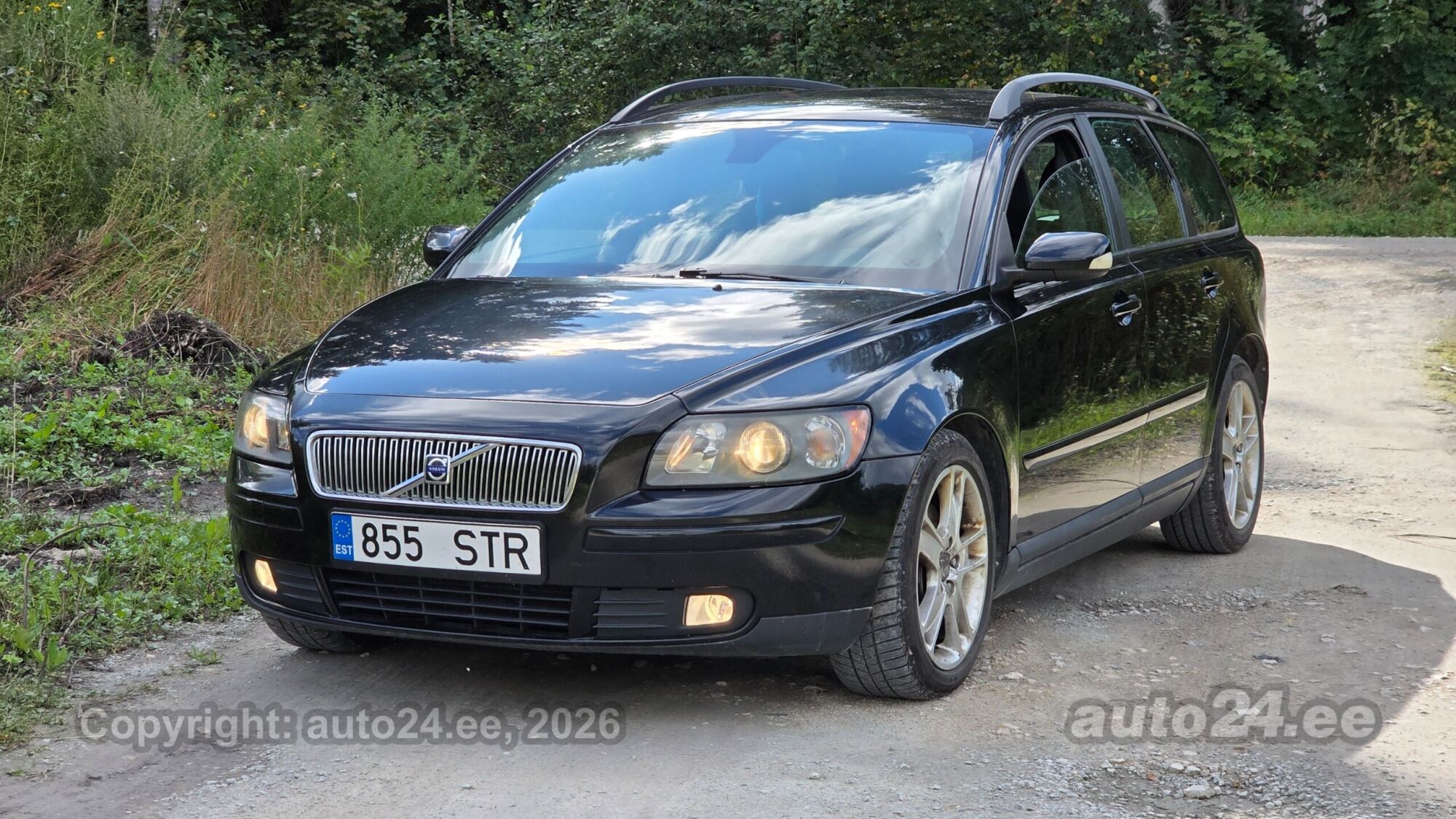 Volvo V50