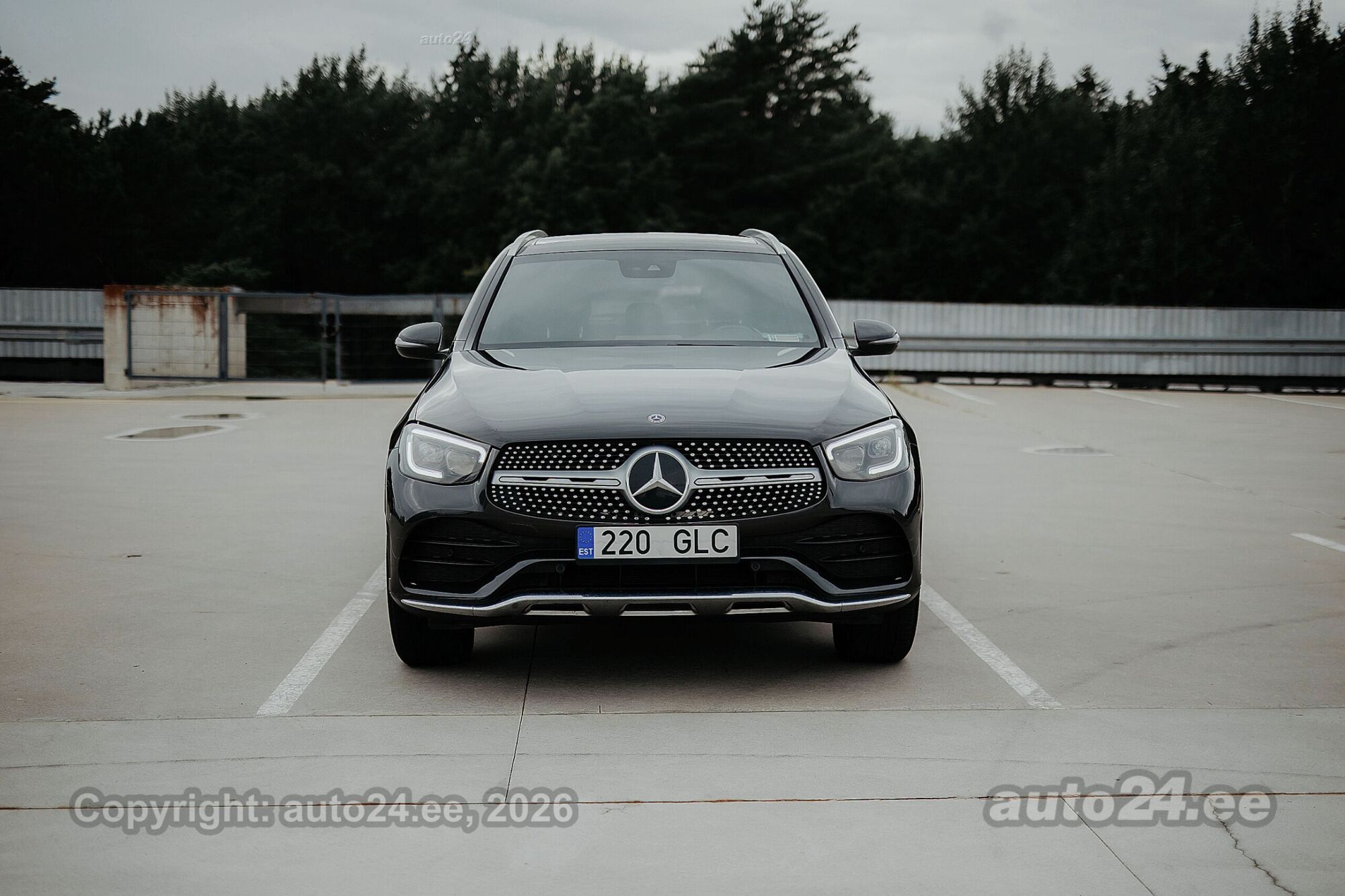 Mercedes-Benz GLC-sarja 2019, kuva 5/10