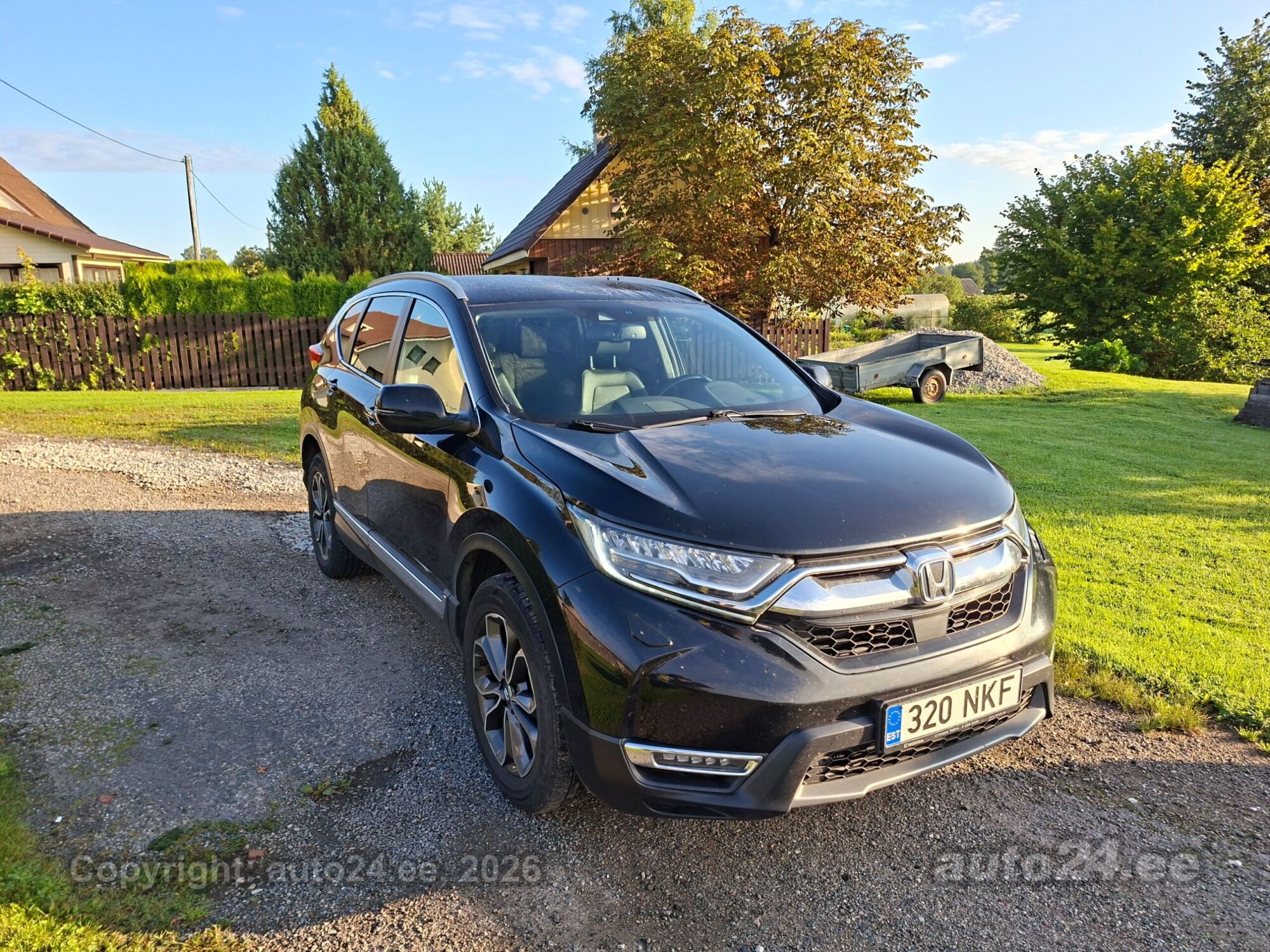 Honda CR-V - 2