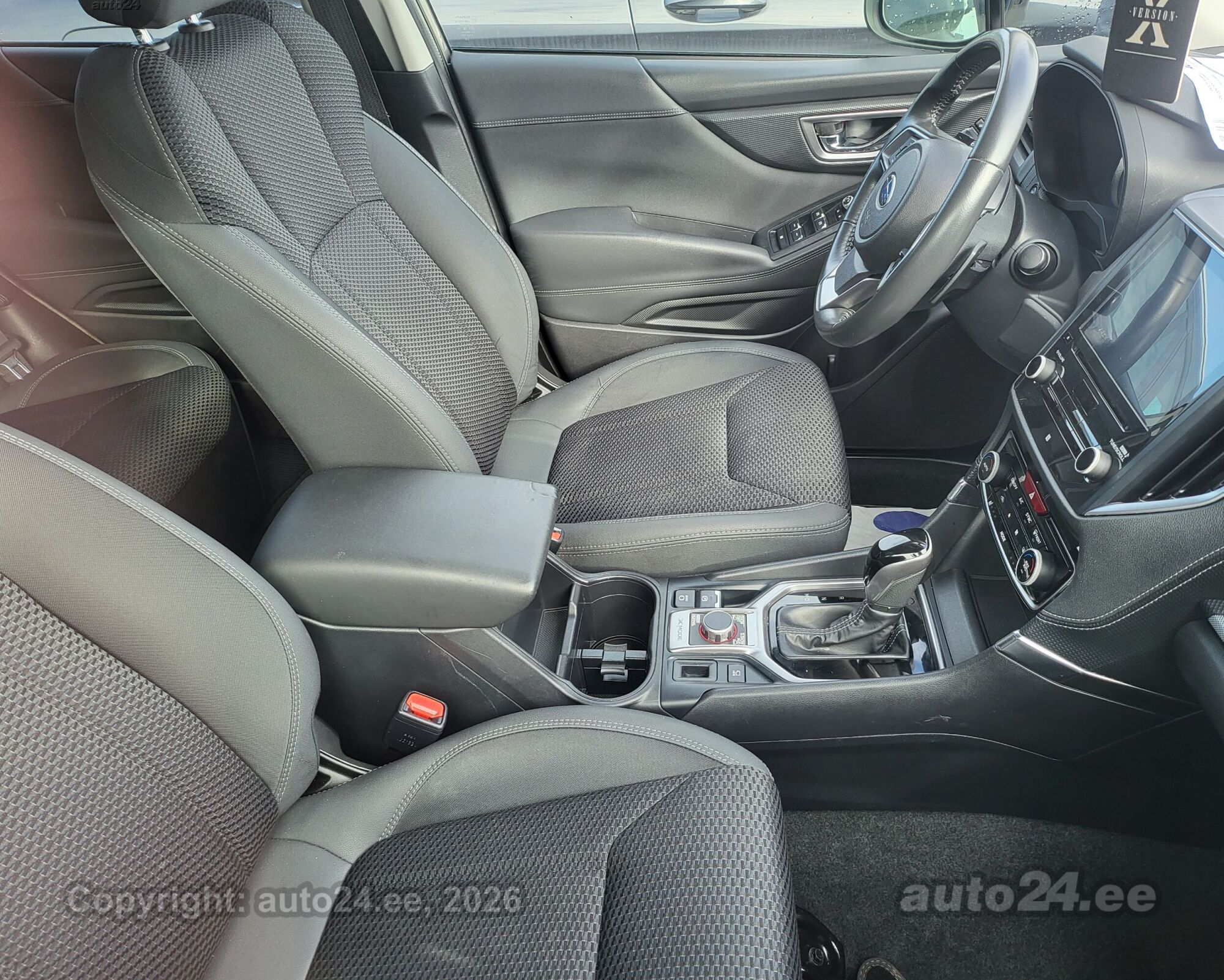 Subaru Forester - 6