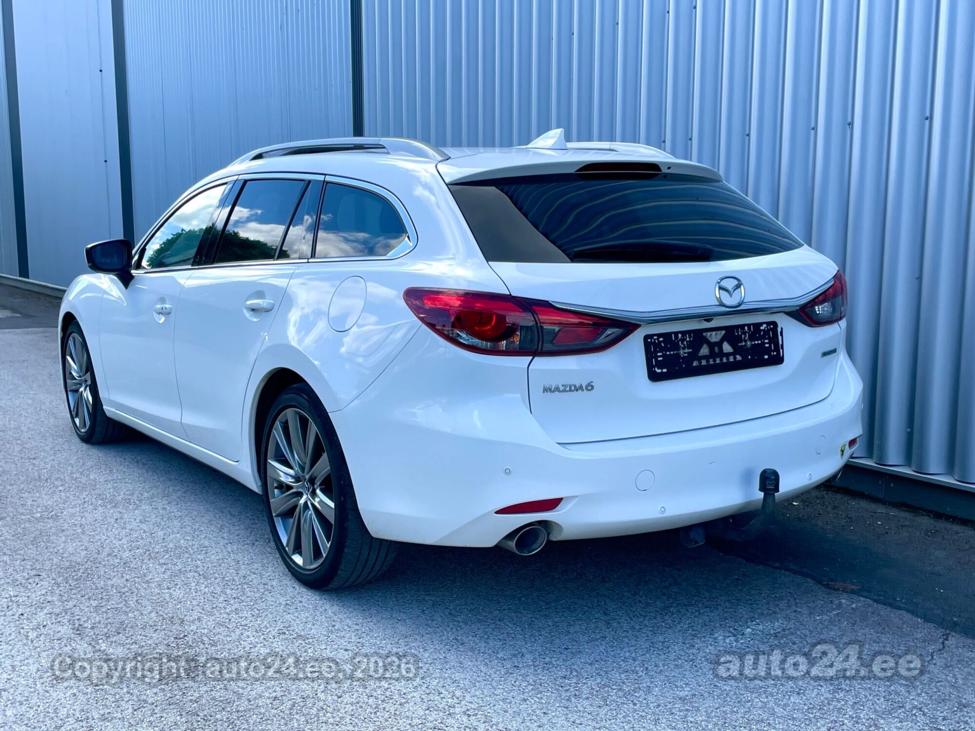 Mazda 6 Exclusive 2.2 Skyactiv D 135kW 2020, photo 5/10