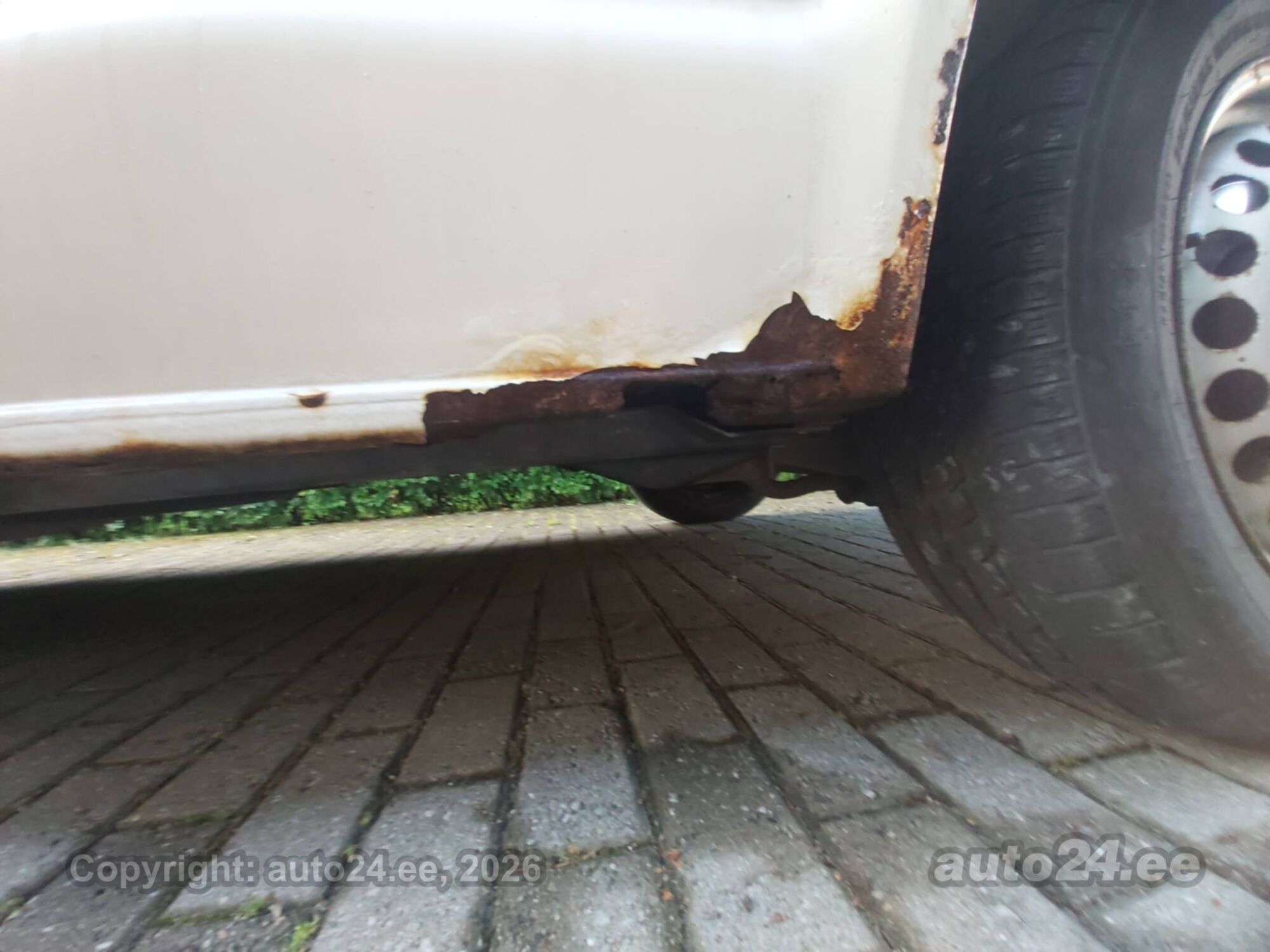 Volkswagen Transporter 1.9 75kW 2007, photo 7/10
