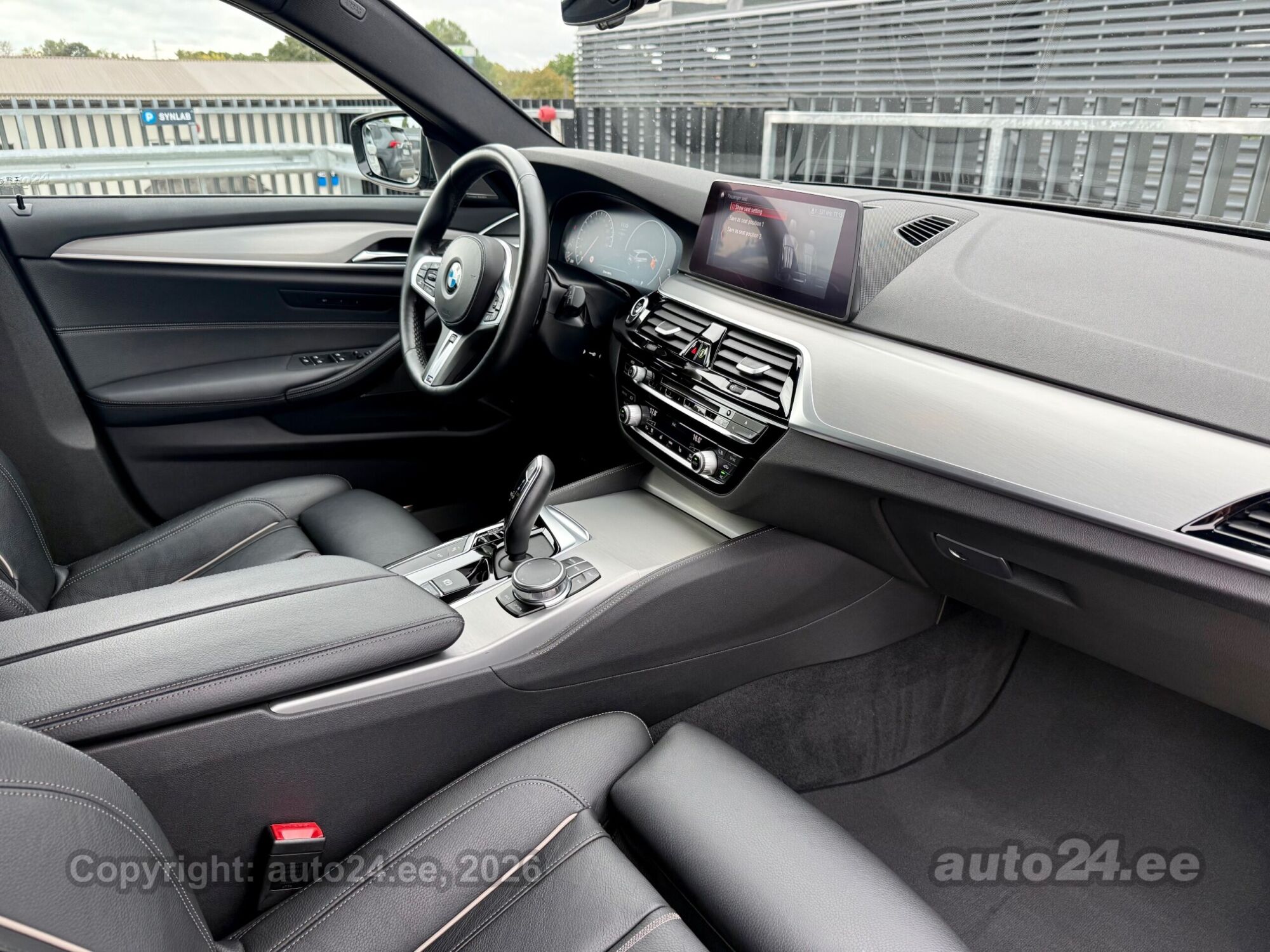 BMW 540 - 12