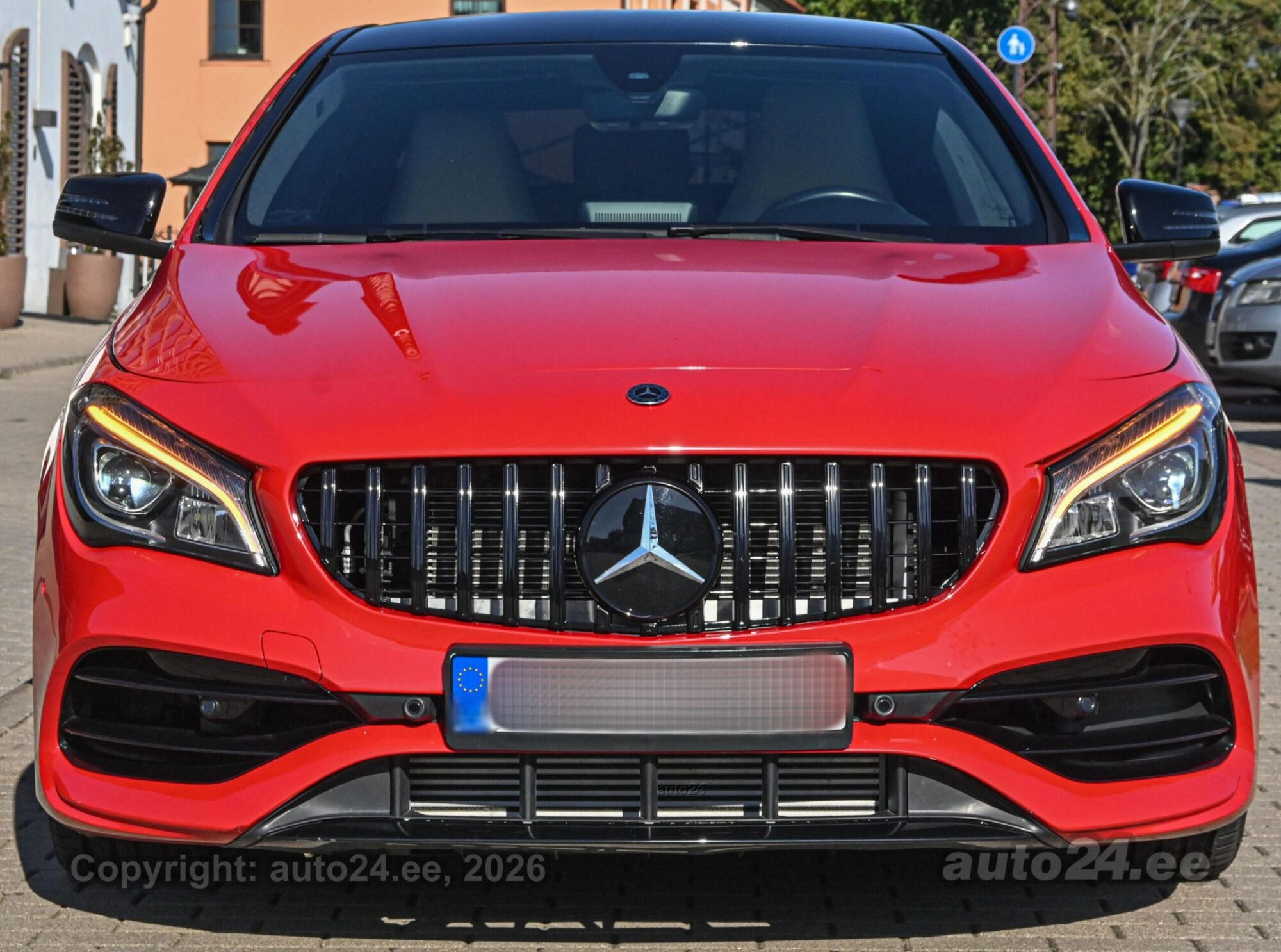 Mercedes-Benz CLA 250 - 2