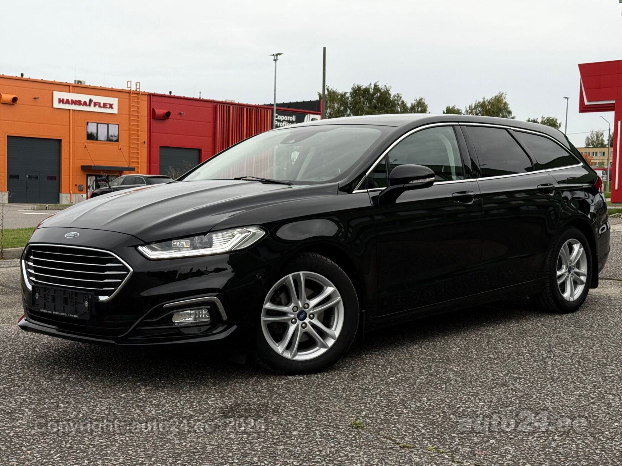 Ford Mondeo - 3