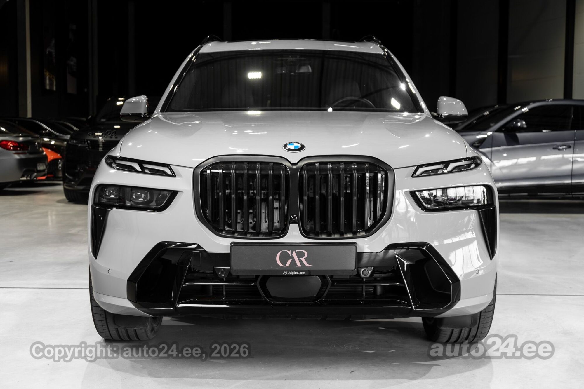BMW X7 40D xDrive 3.0 250kW 2026, kuva 2/10
