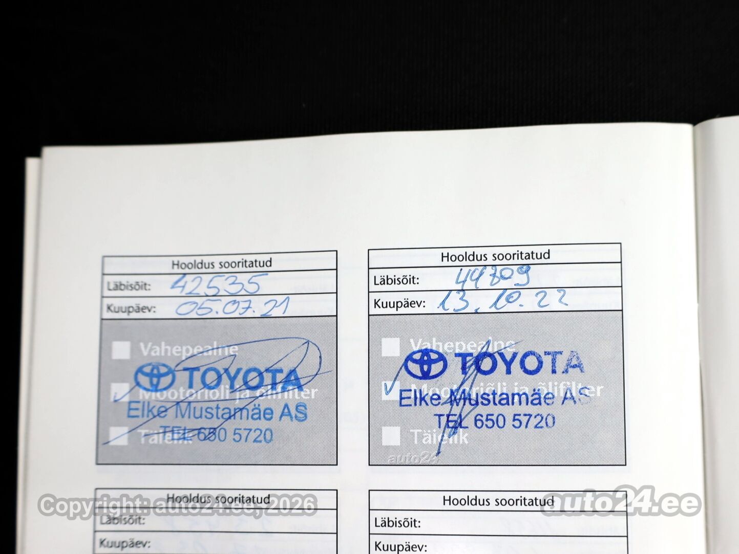 Toyota Auris - 9