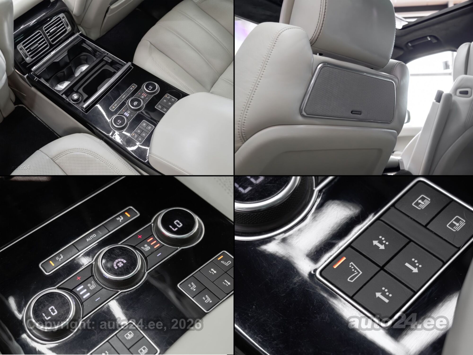 Land Rover Range Rover - 11