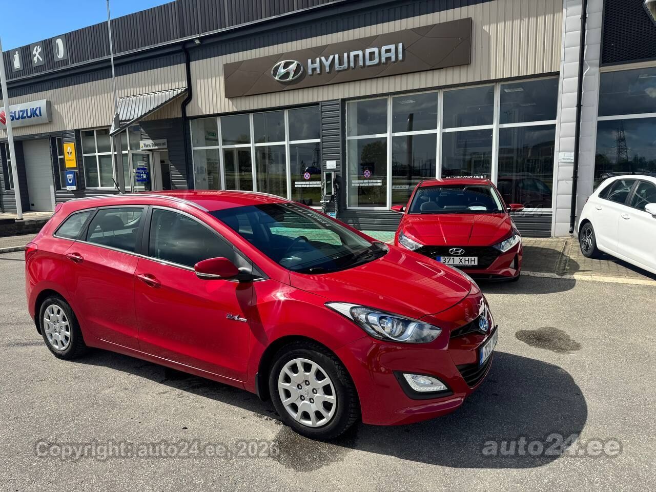 Hyundai i30