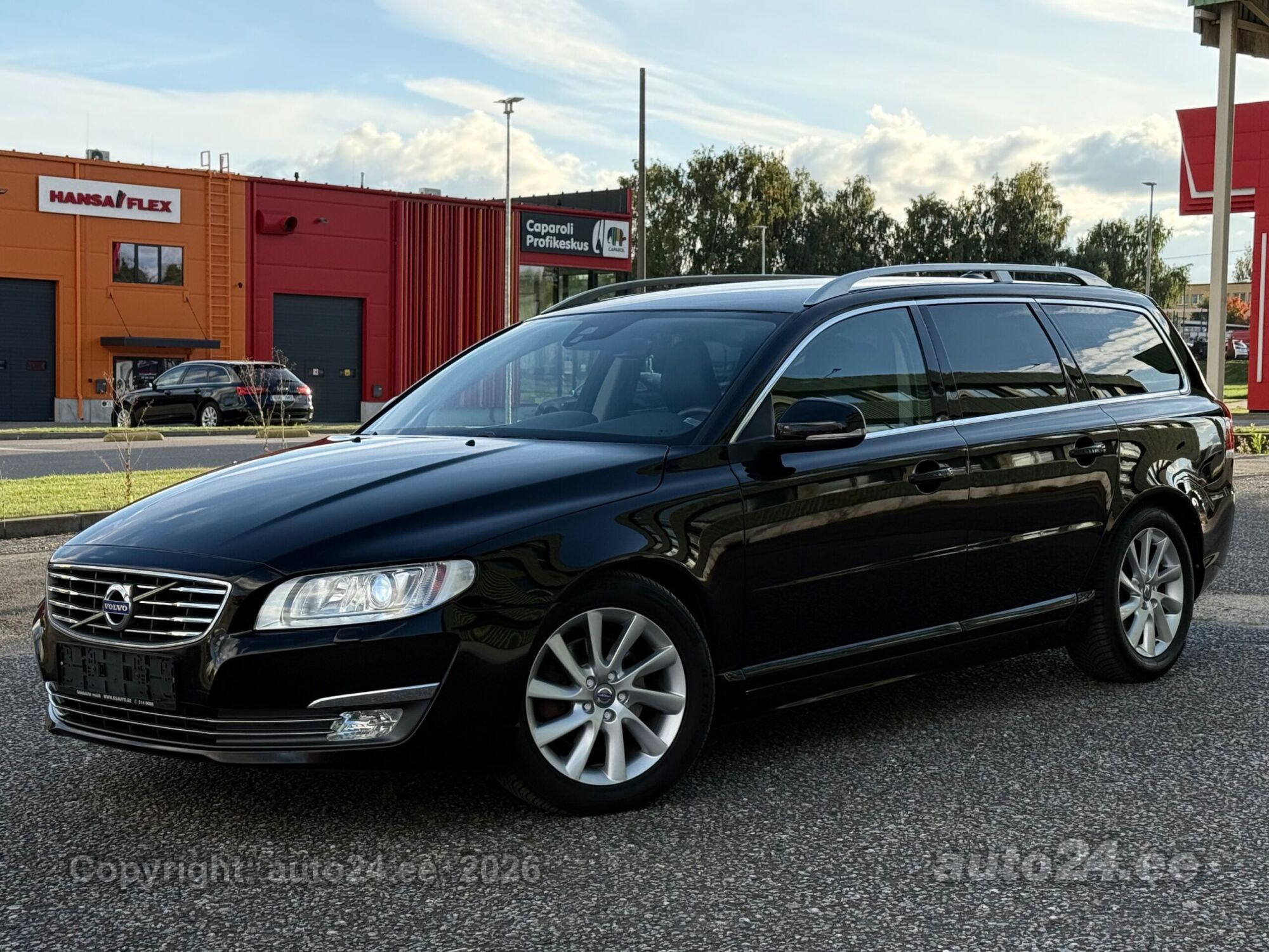 Volvo V70 - 3
