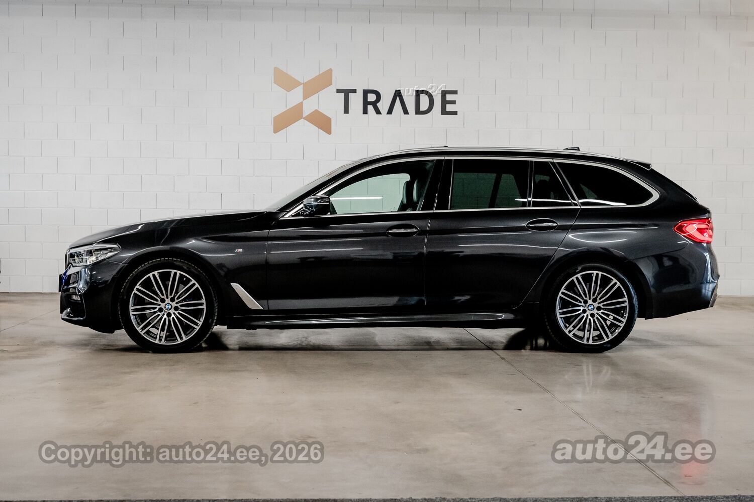 BMW 530 - 5
