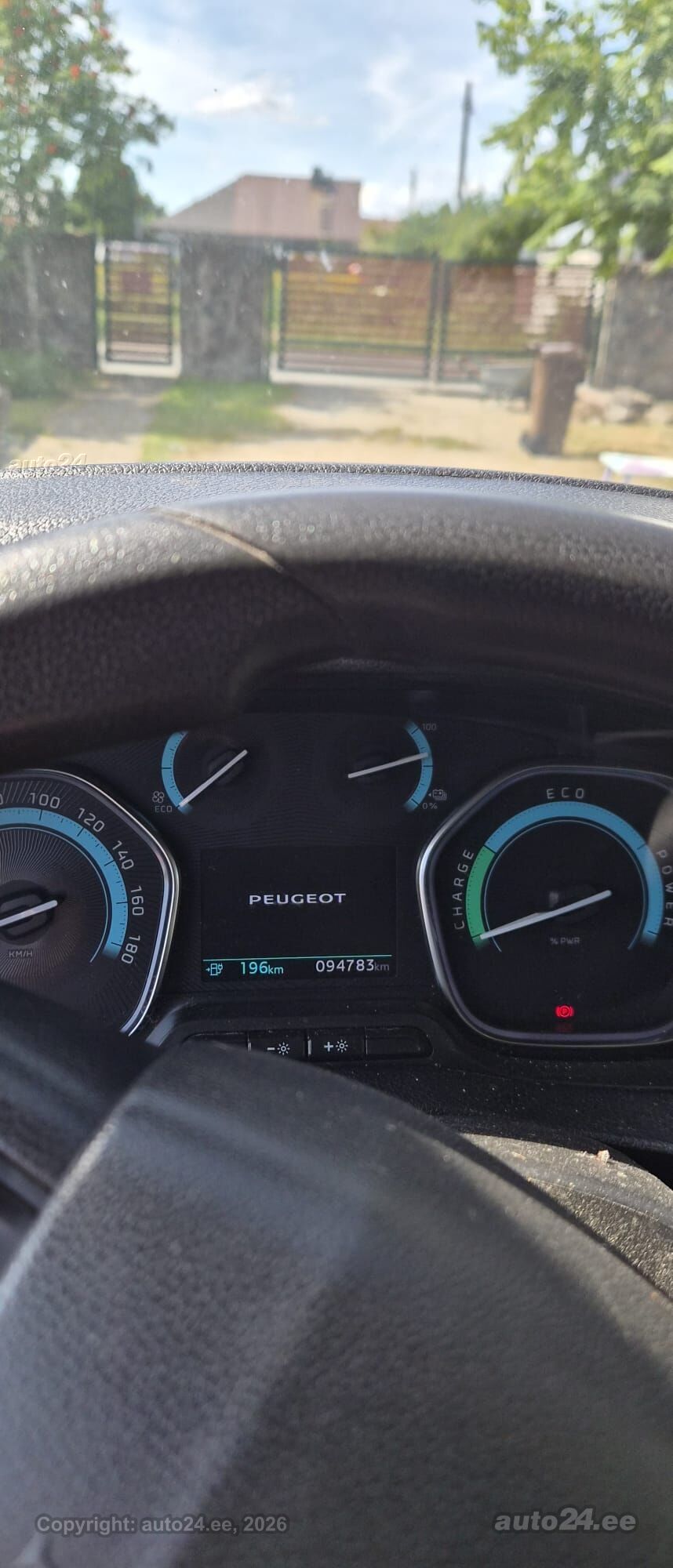 Peugeot Expert 57kW 2022, kuva 3/4