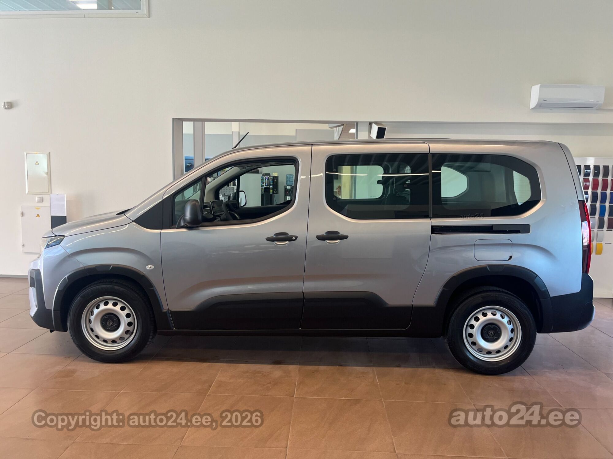 Peugeot Rifter 2026, kuva 3/7