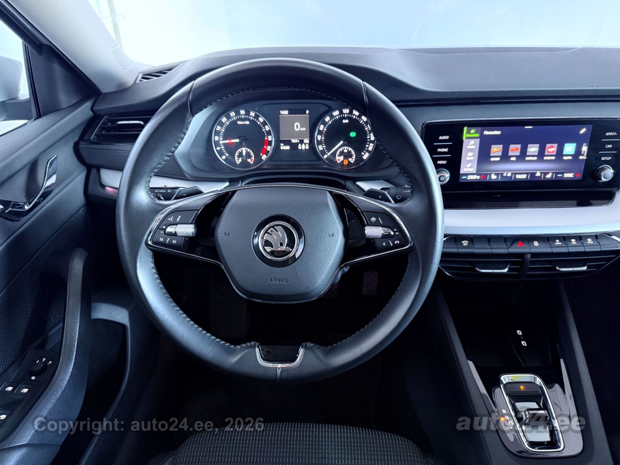Skoda Octavia 2021, kuva 7/10