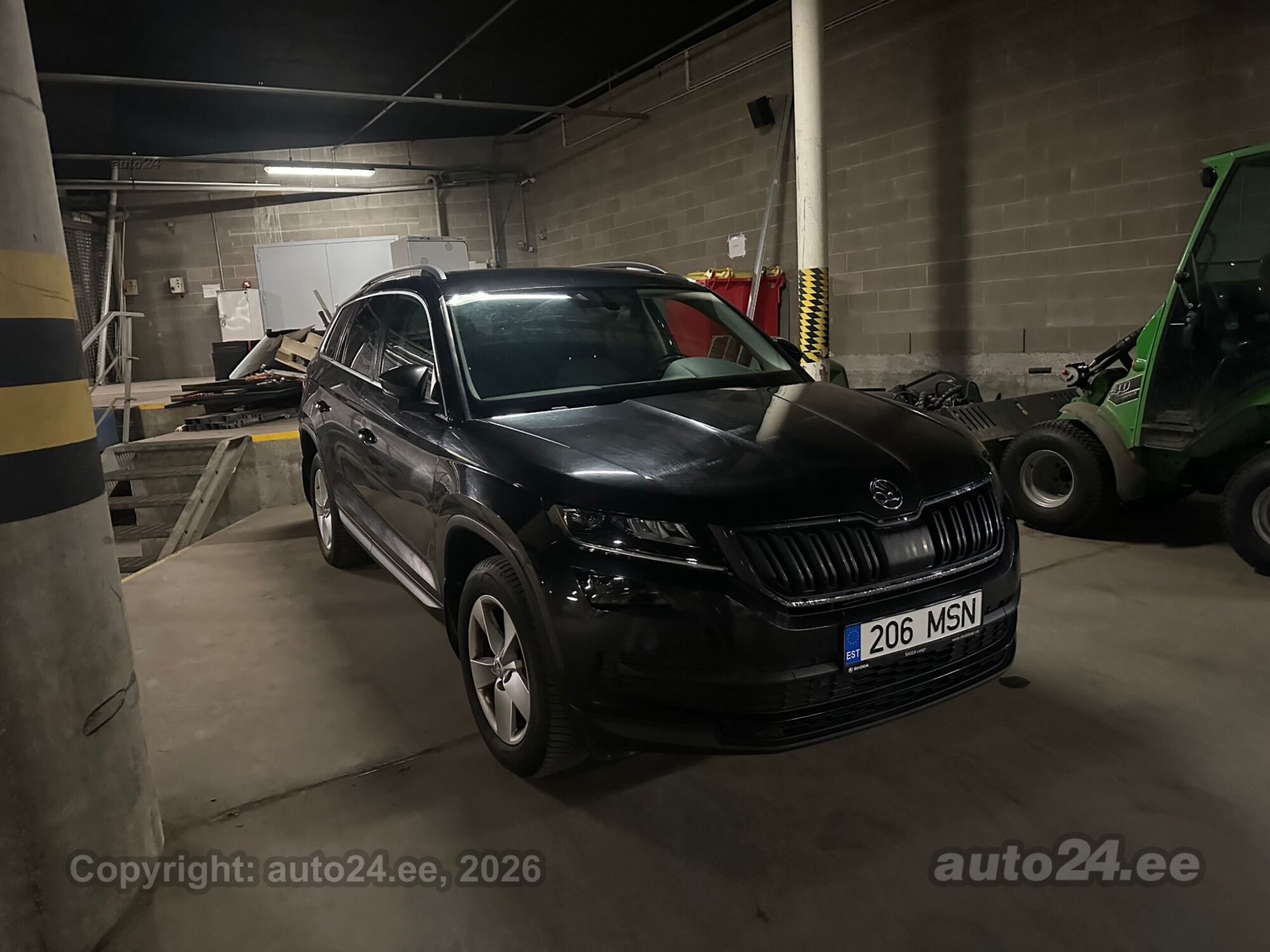 Škoda Kodiaq - 8
