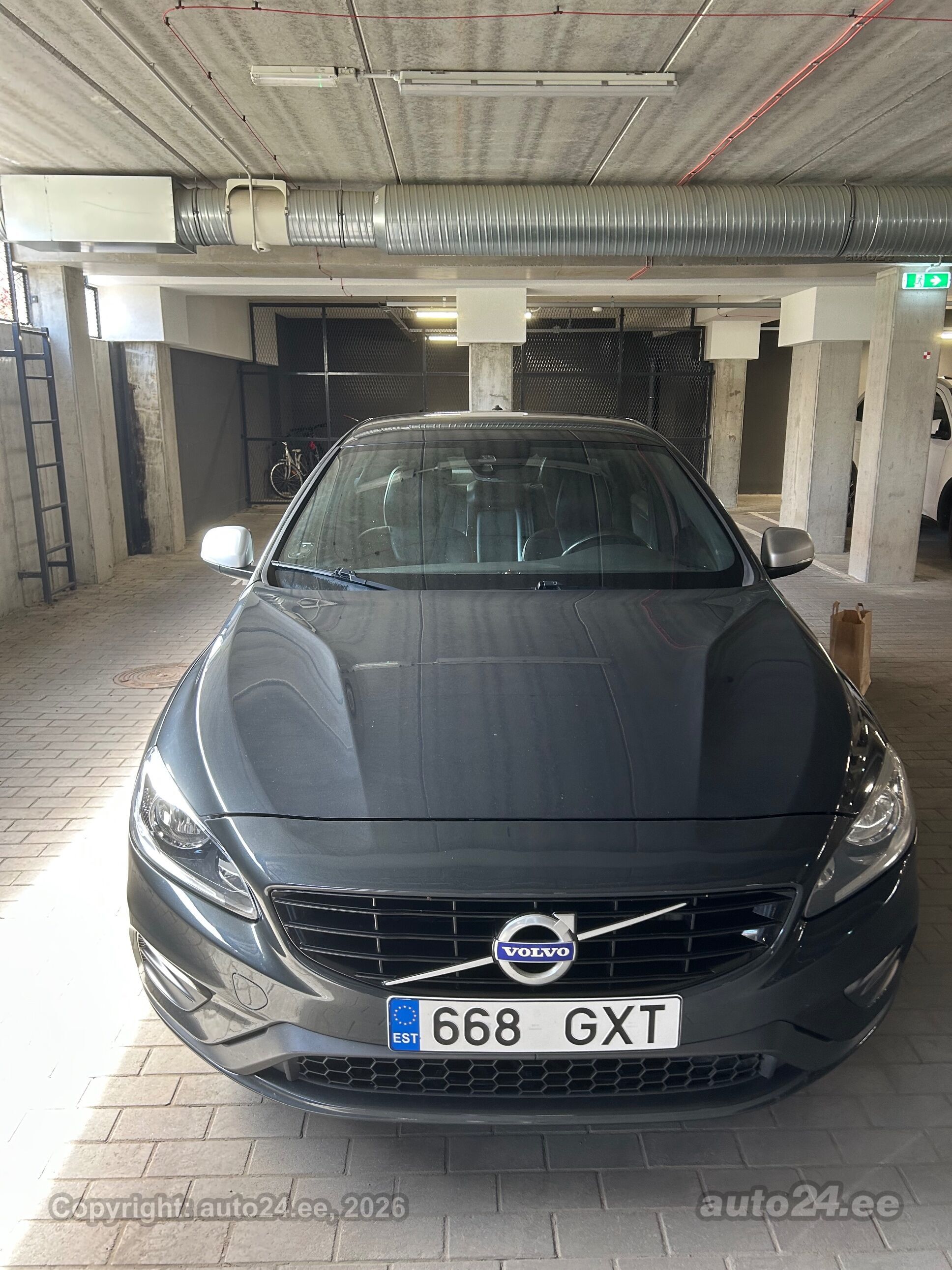 Volvo S60 2.0 110kW 2018, kuva 2/10