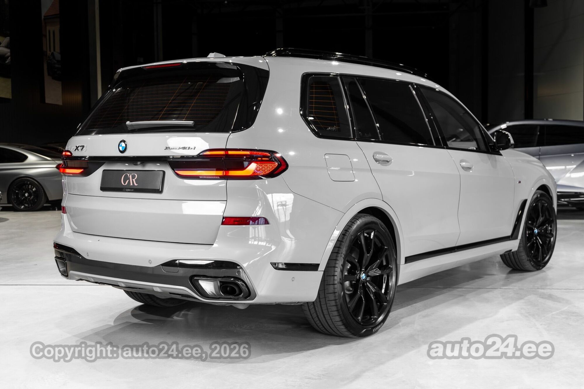 BMW X7 40D xDrive 3.0 250kW 2026, kuva 4/10