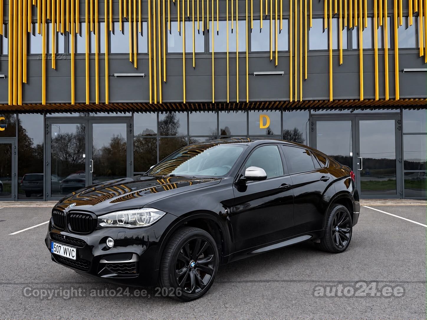 BMW X6