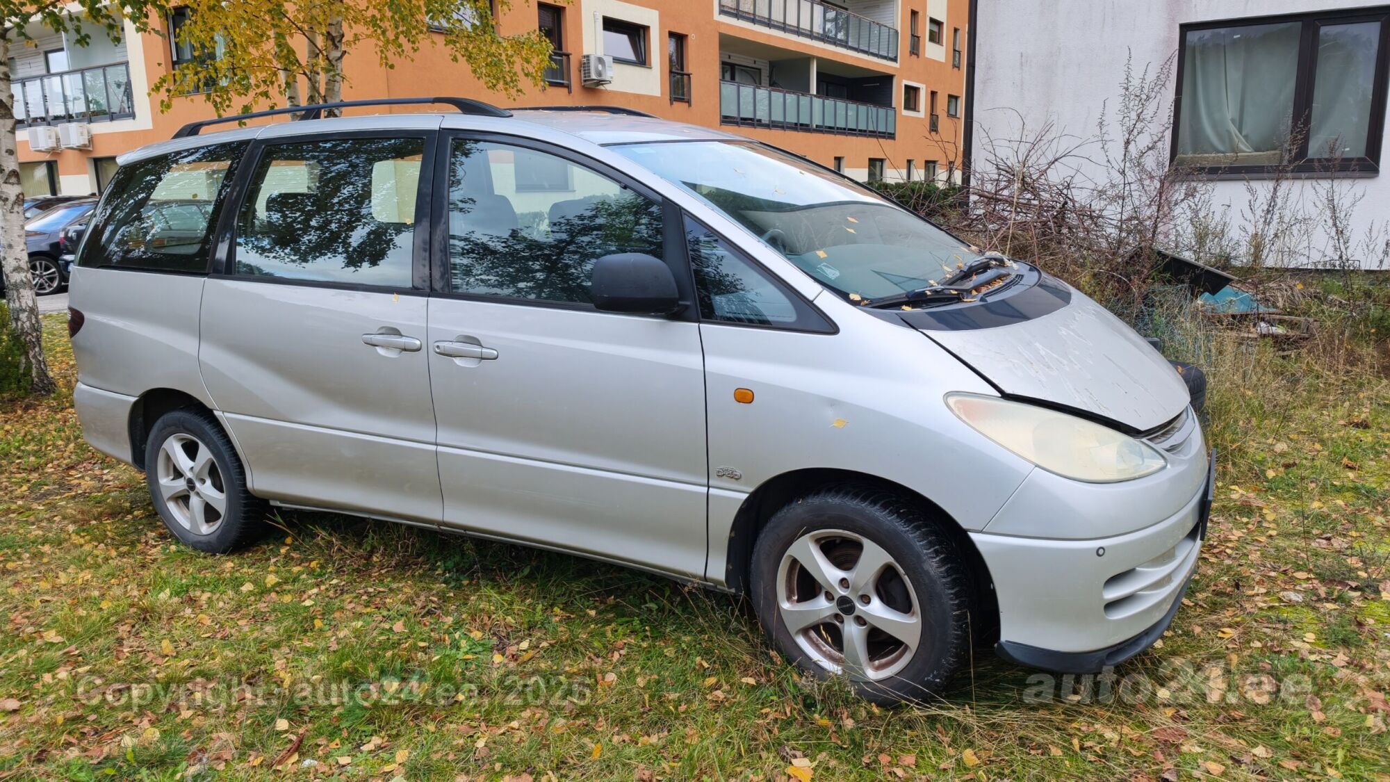 Toyota Previa