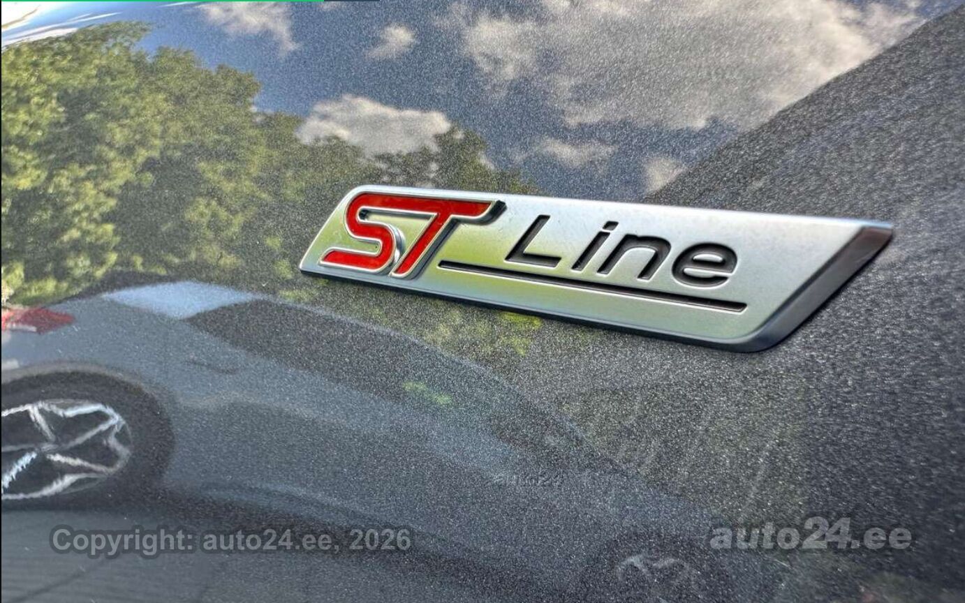 Ford Focus ST-Line 1.0 92kW 2023, photo 4/7