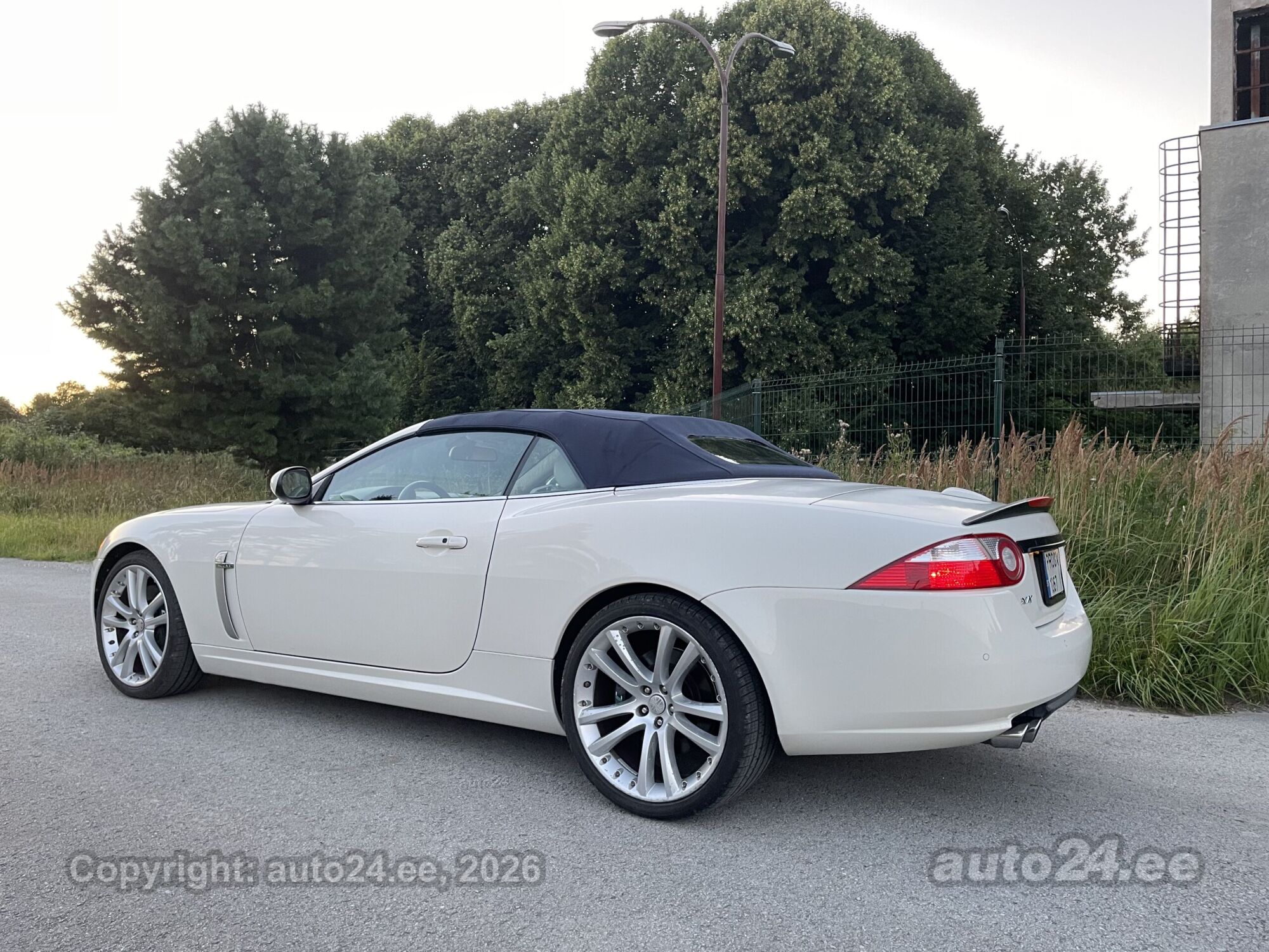 Jaguar XK R 4.2 V8 306kW 2008, photo 4/10
