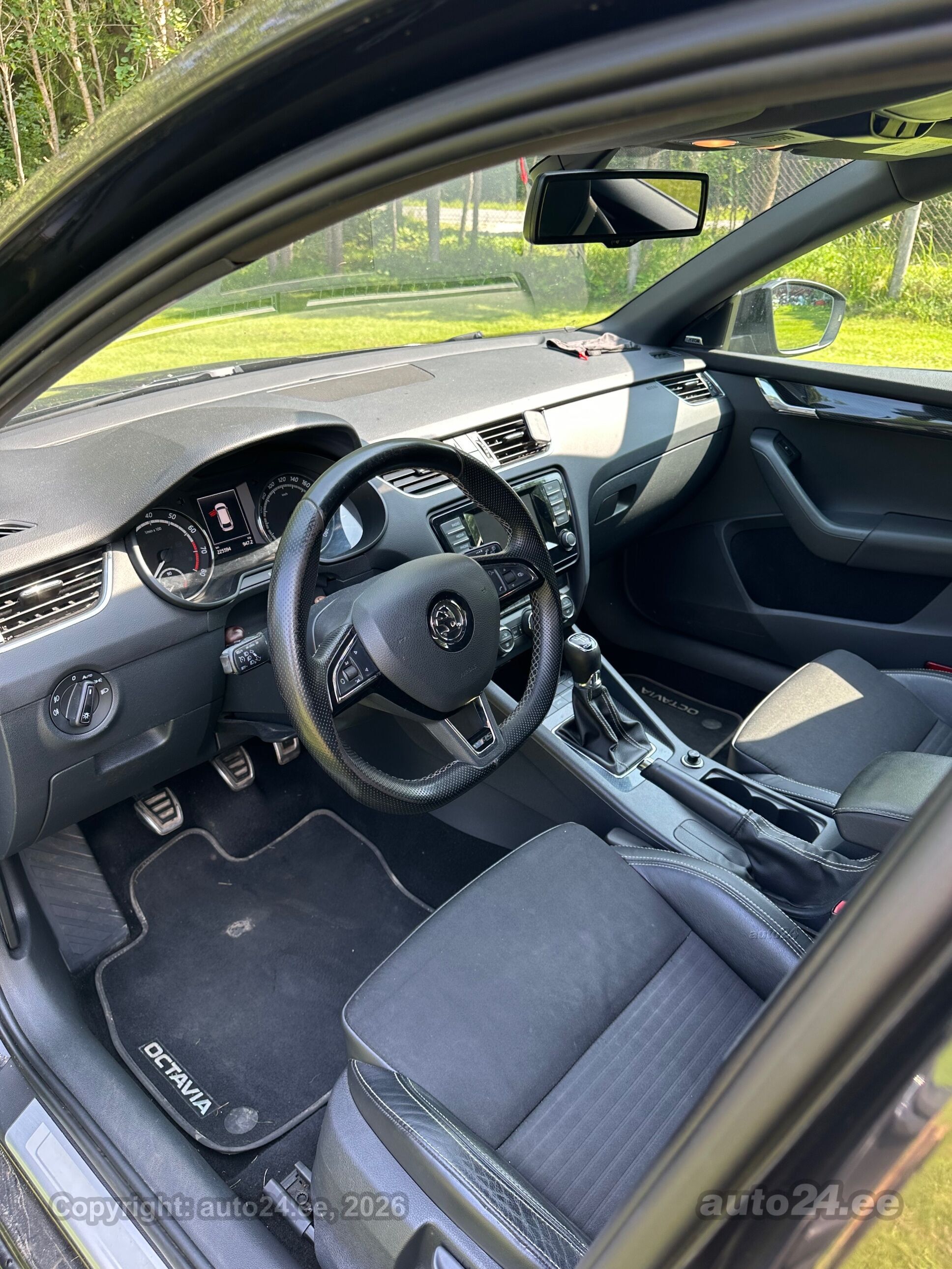 Skoda Octavia 2.0 162kW 2014, kuva 6/10