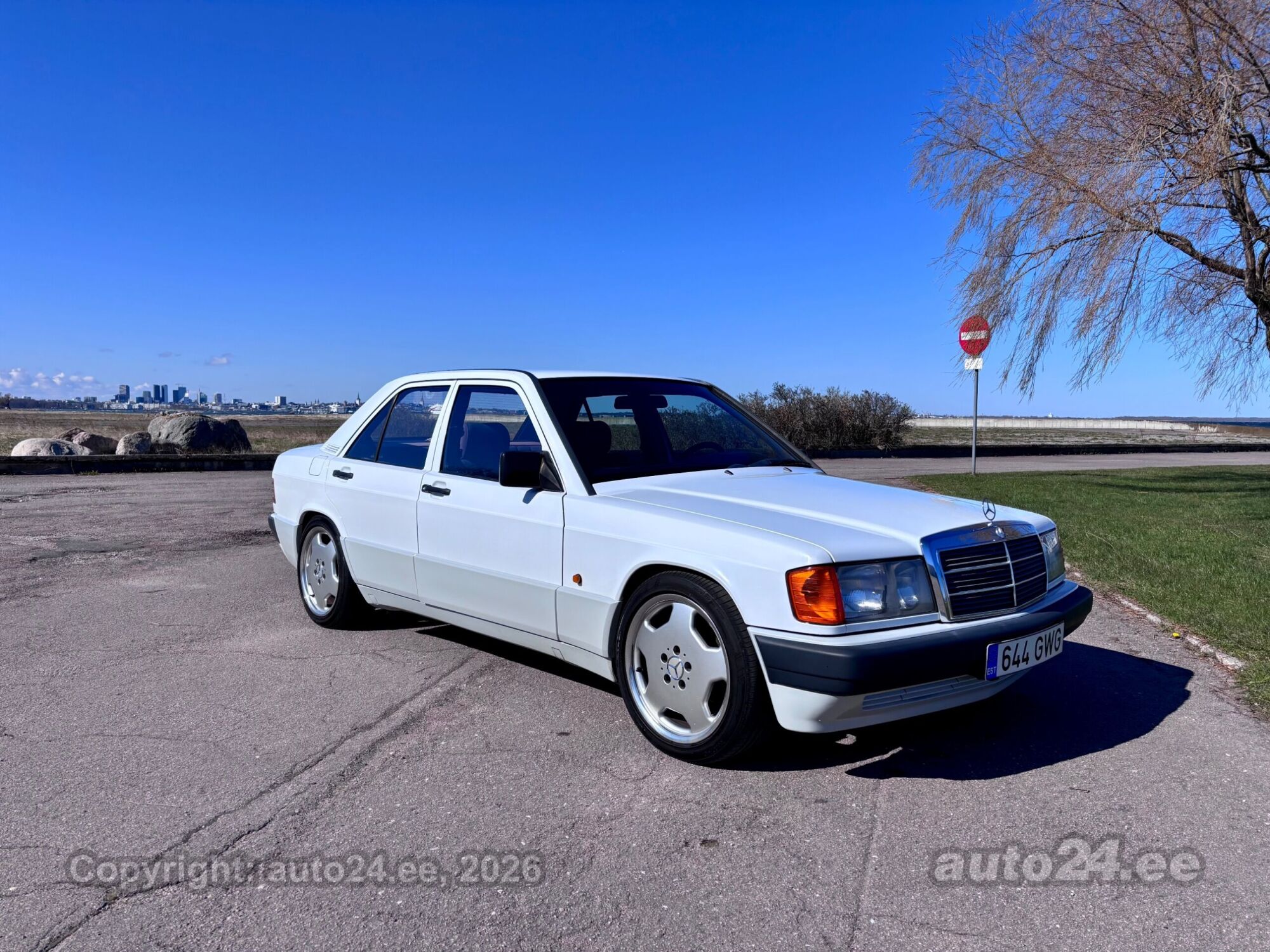 Mercedes-Benz 190 1.8 80kW - auto24.ee
