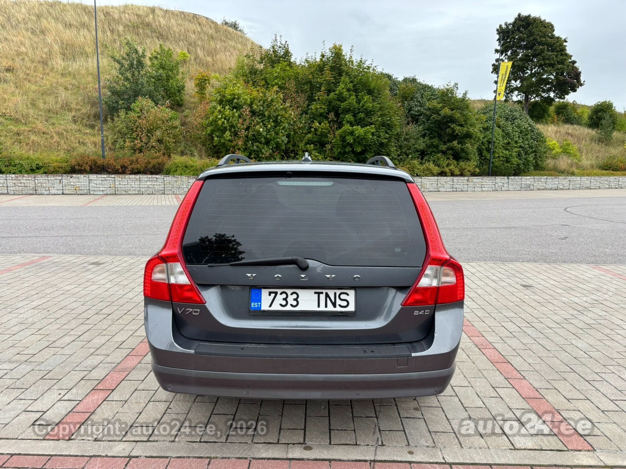 Volvo V70 - 6