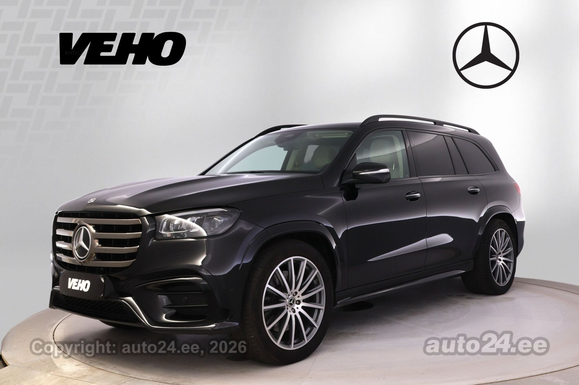 Mercedes-Benz GLS-klass