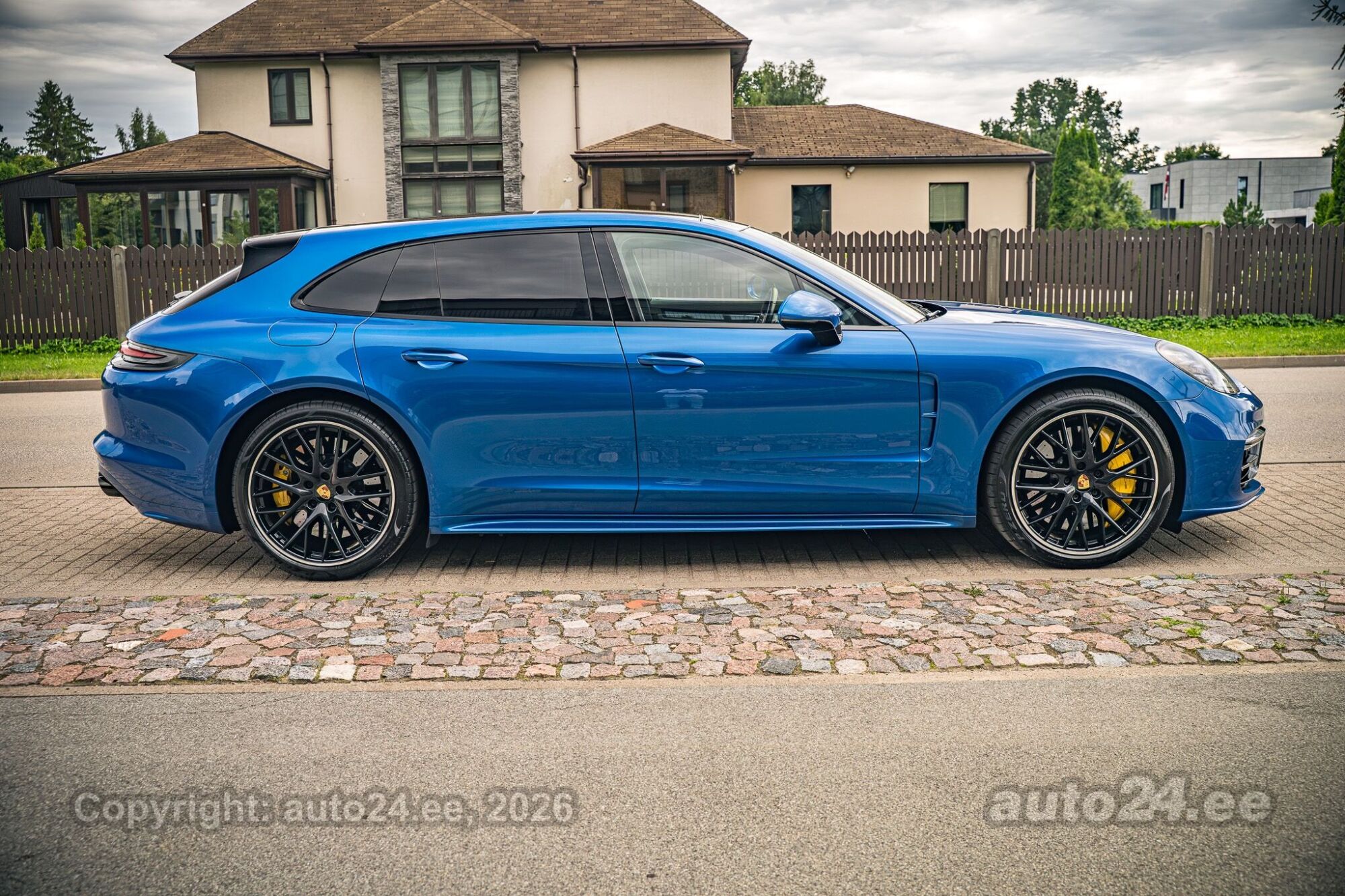 Porsche Panamera 4.0 404kW 2019, photo 4/10