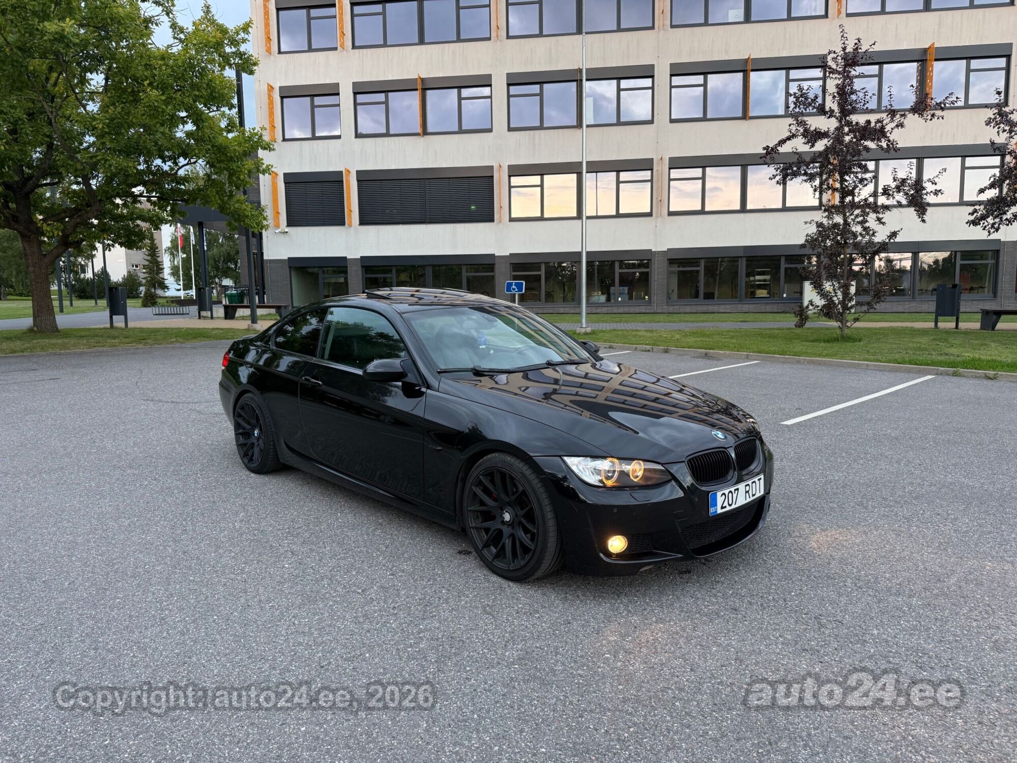 BMW 335 M-Performance 3.0 210kW