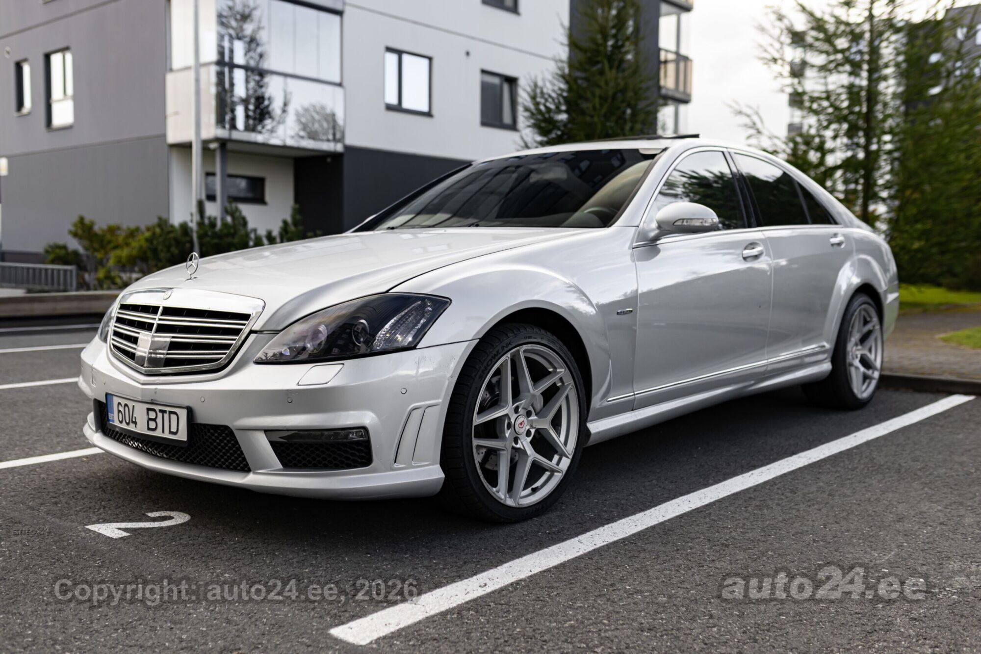 Mercedes-Benz S 320 - 2