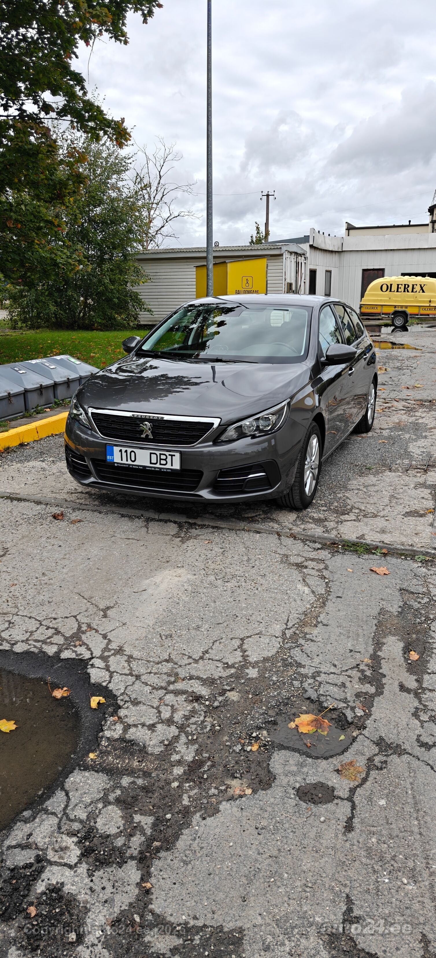 Peugeot 308 - 4