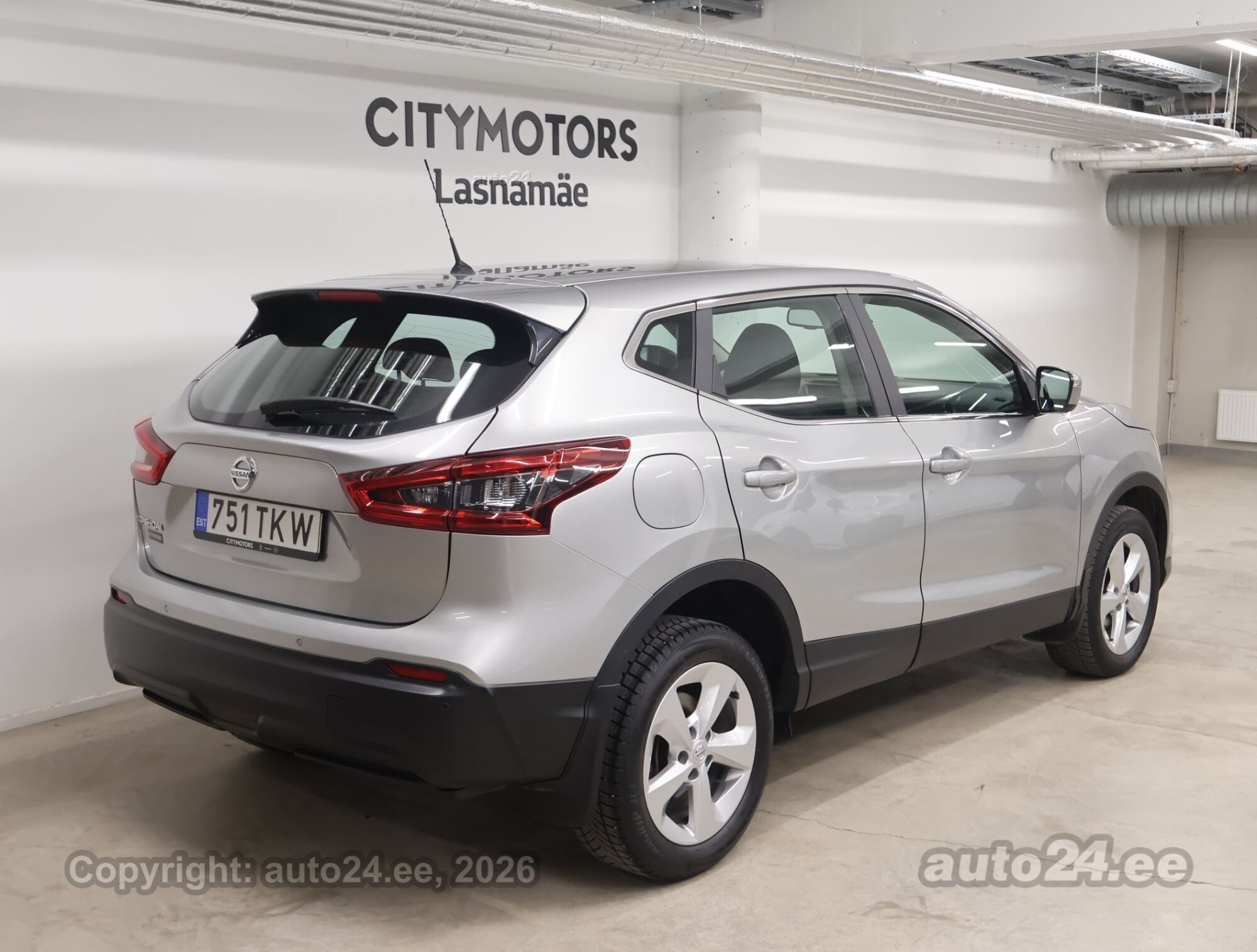 Nissan Qashqai 85kW 2020, photo 6/8