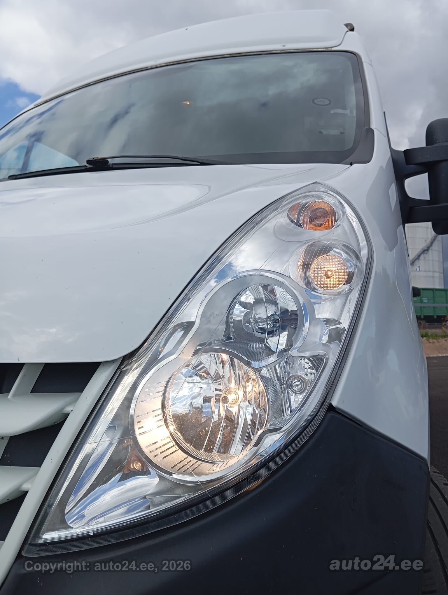 Renault Master L3H3 2.3 92kW 2012, kuva 7/10