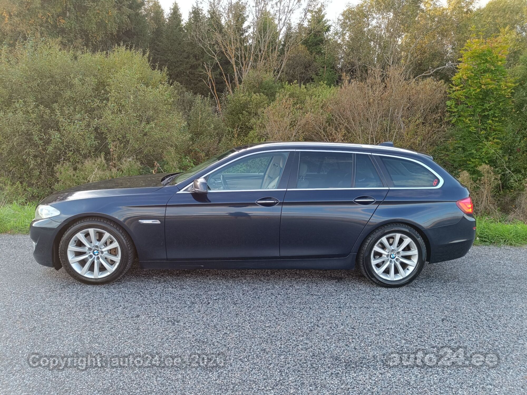 BMW 530 - 5