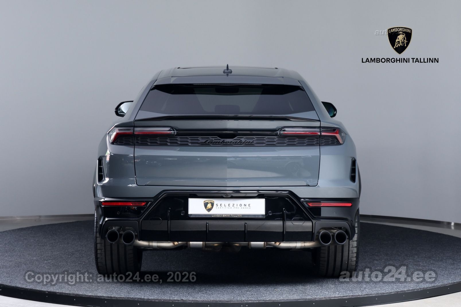 Lamborghini Urus - 4