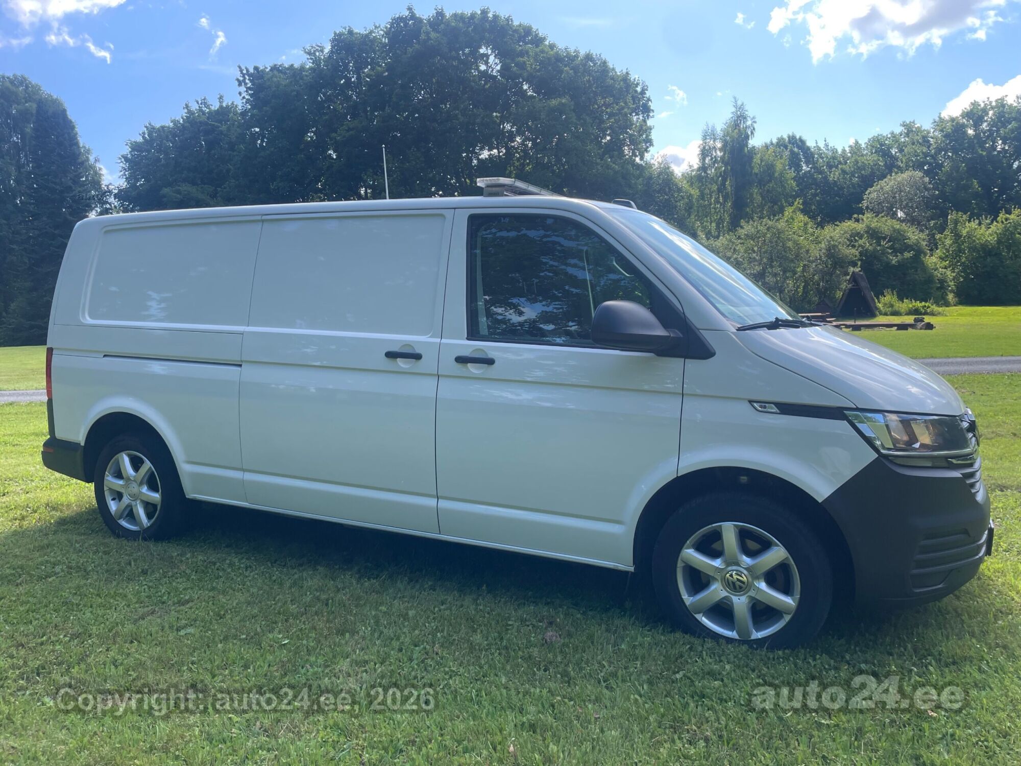 Volkswagen Transporter 2.0 110kW 2020, photo 3/10